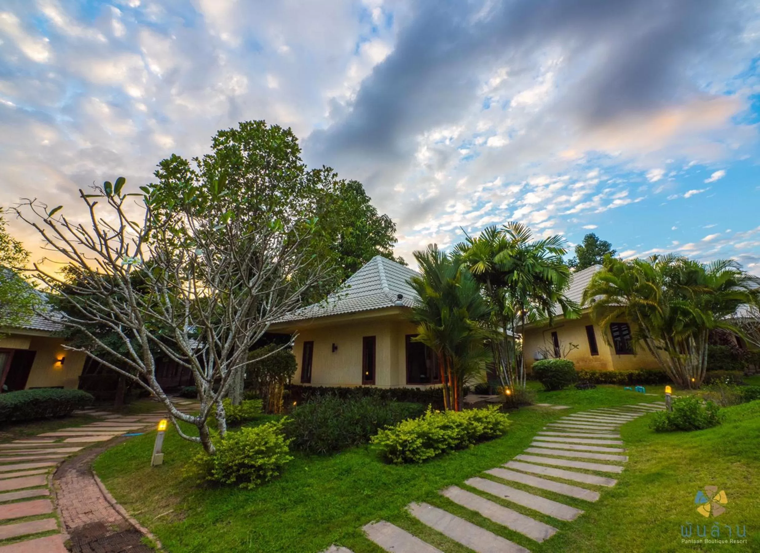 Property building in Panlaan Boutique Resort