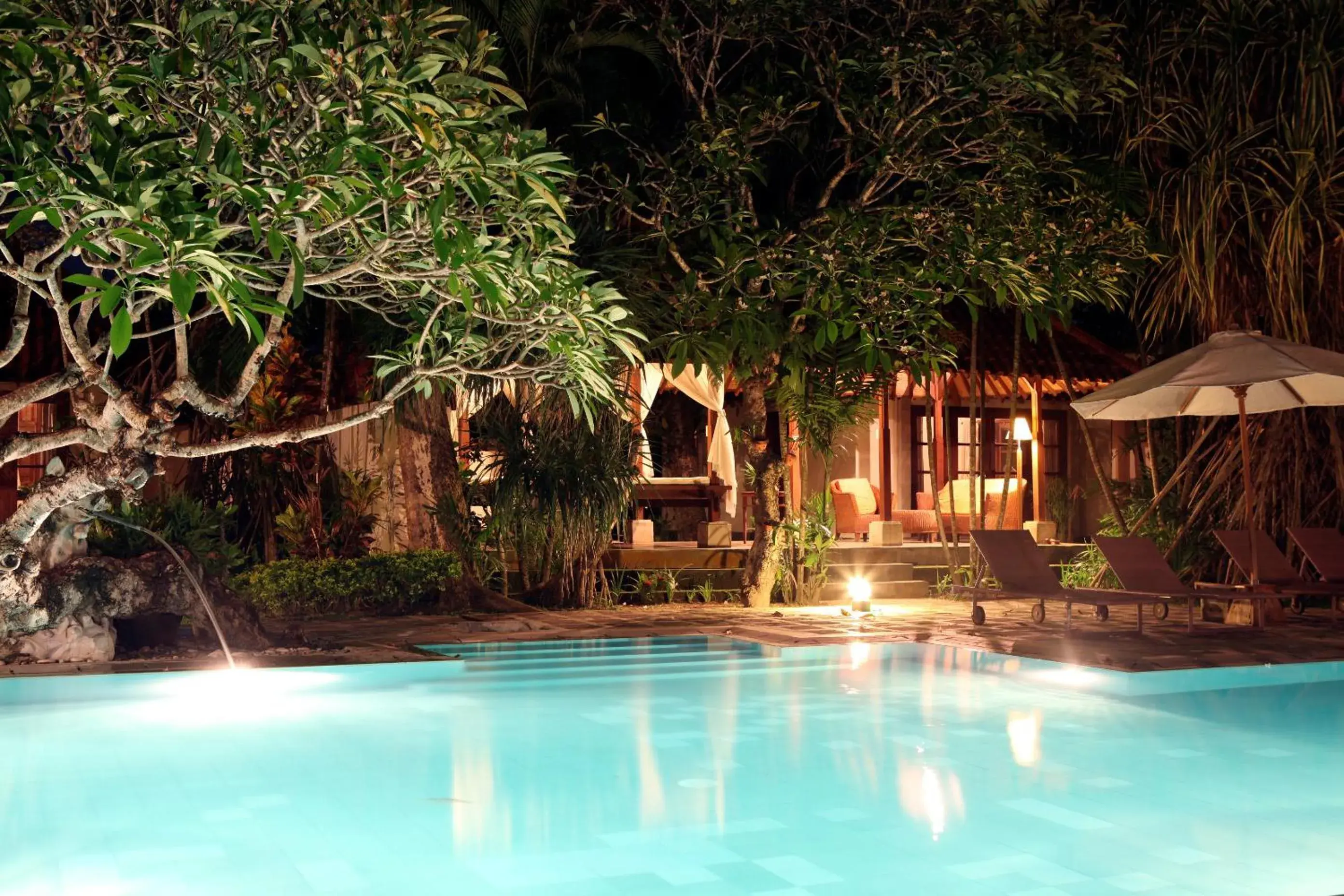 Swimming Pool in Natah Bale Villas