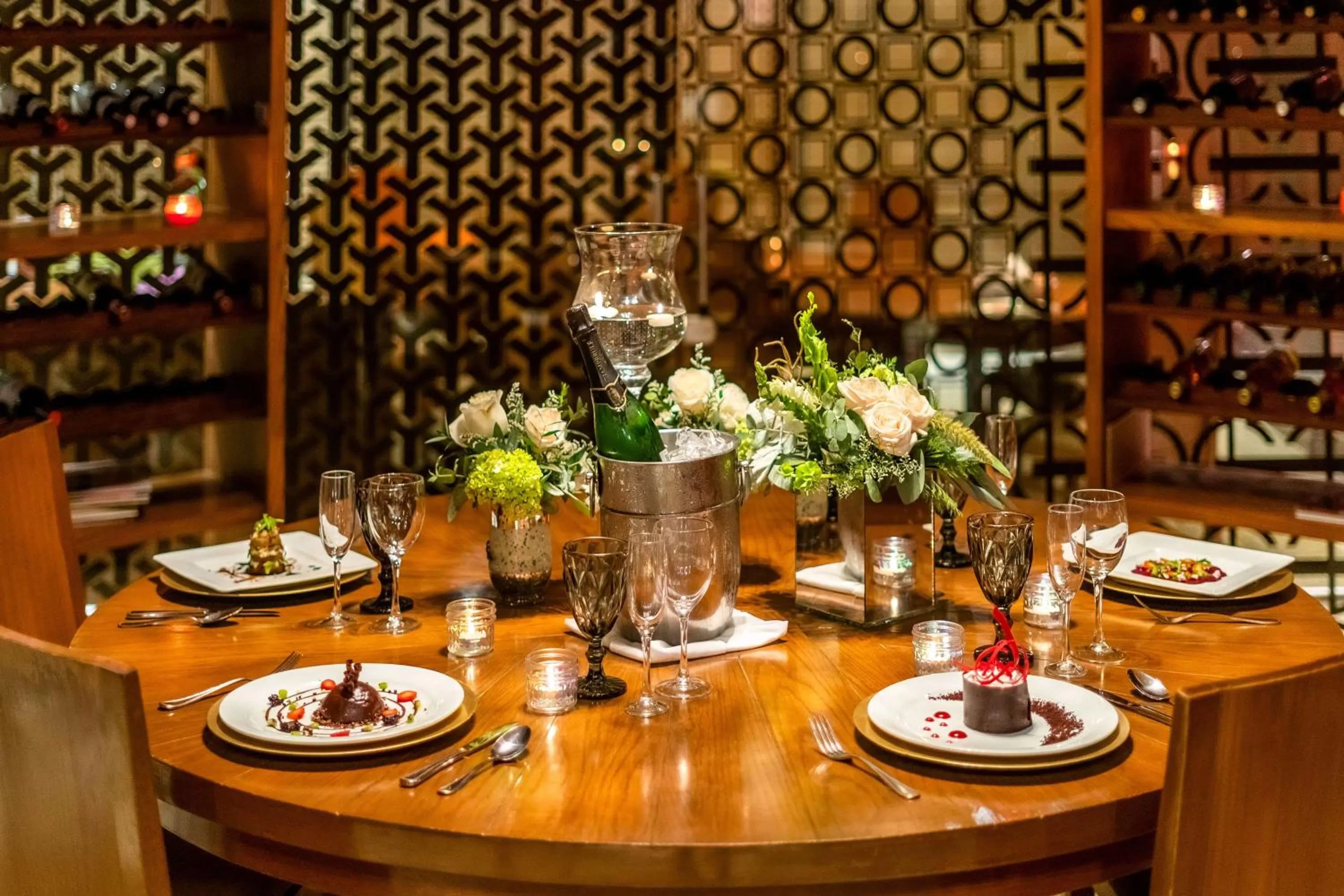 Restaurant/places to eat in Hyatt Regency Villahermosa