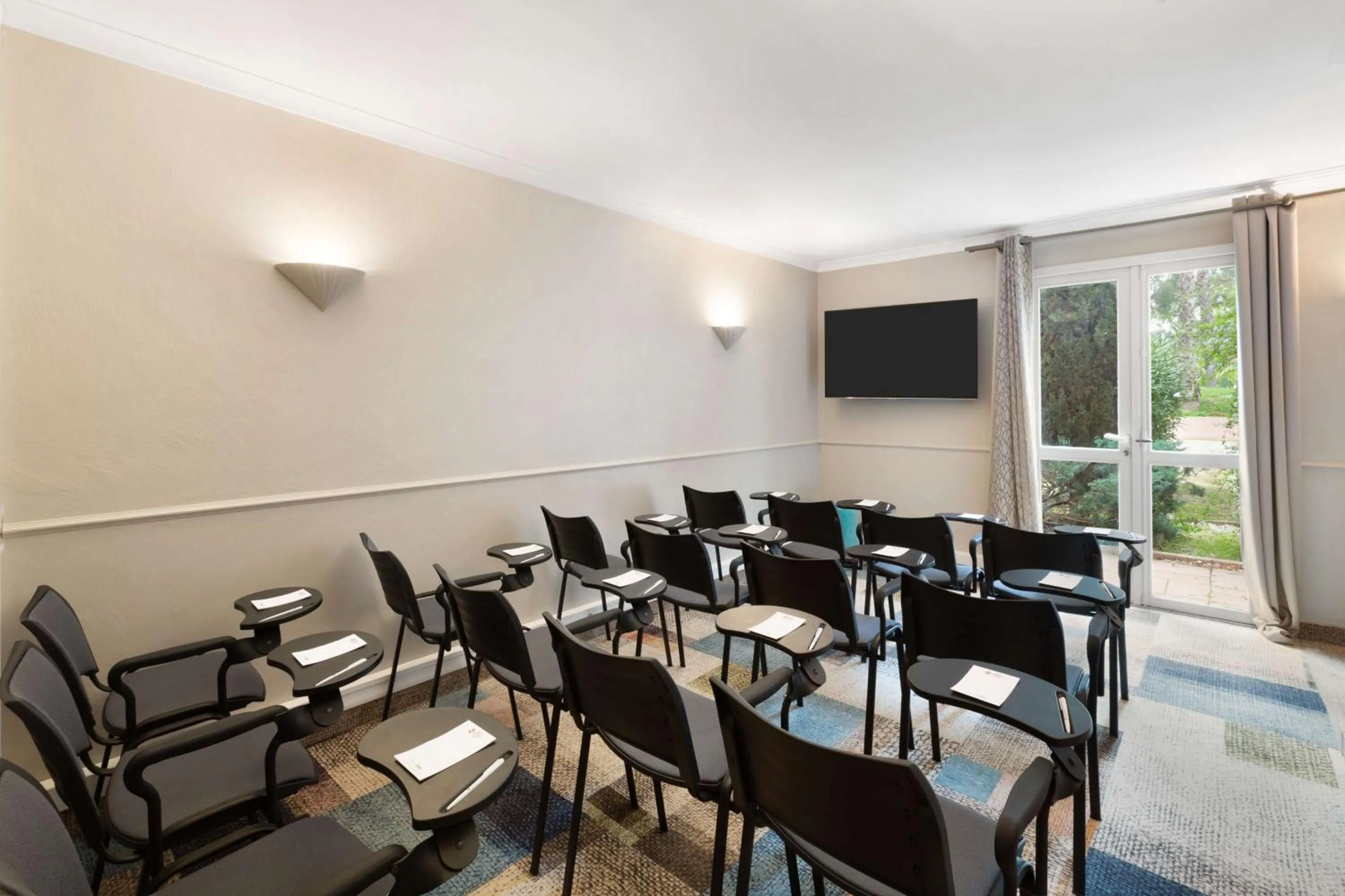 On site in Best Western Plus Hyères Côte D'Azur