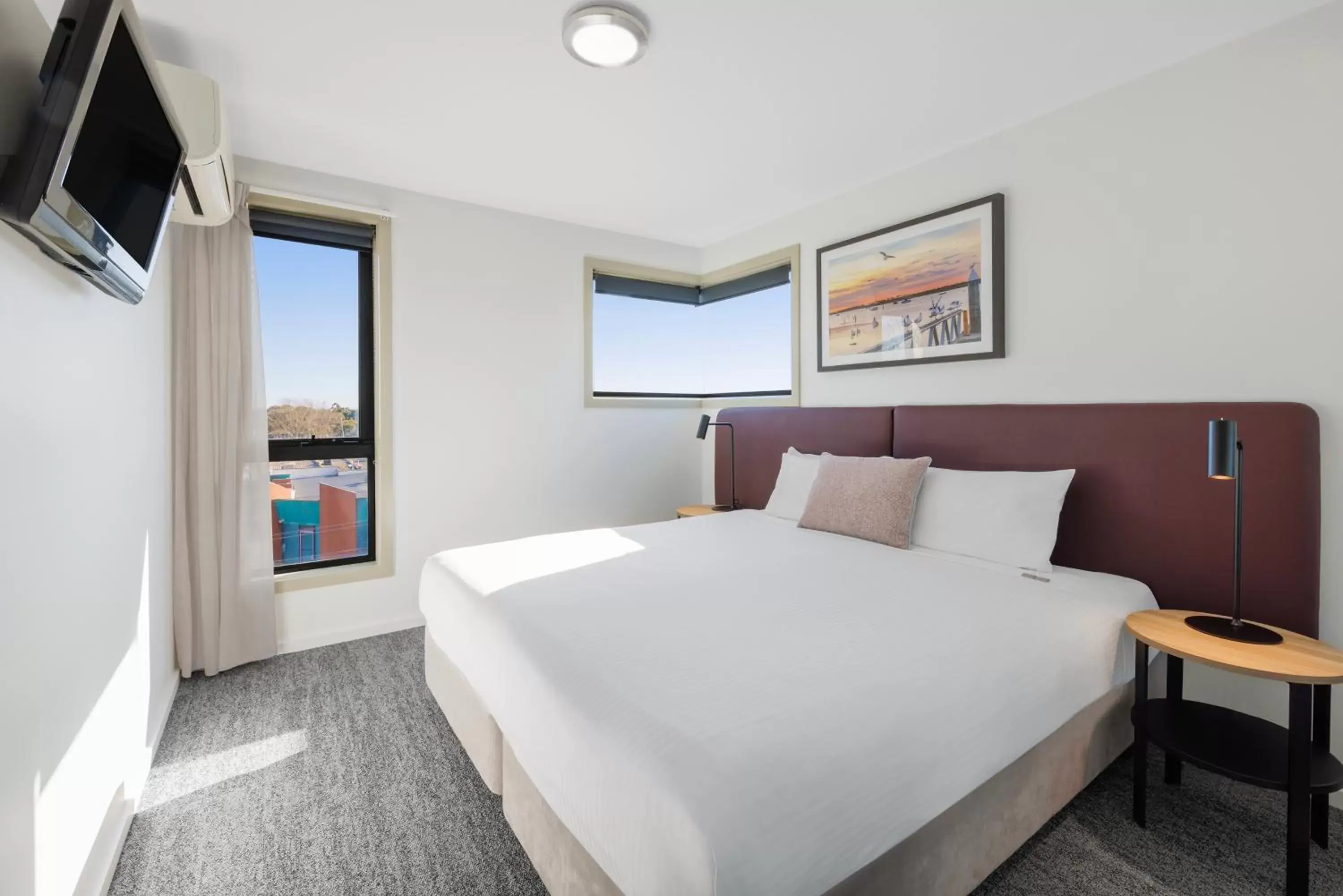 Bed in Quest Werribee Bed in Quest Werribee