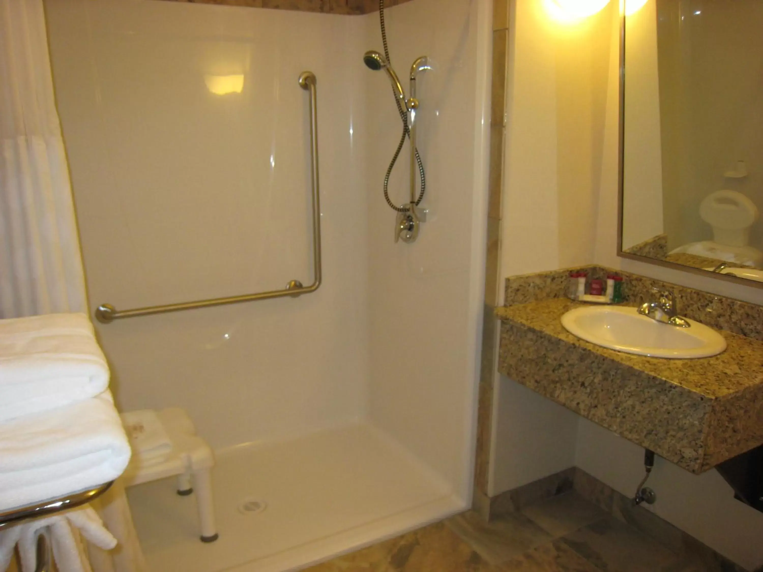 Bathroom in Ramada by Wyndham Creston