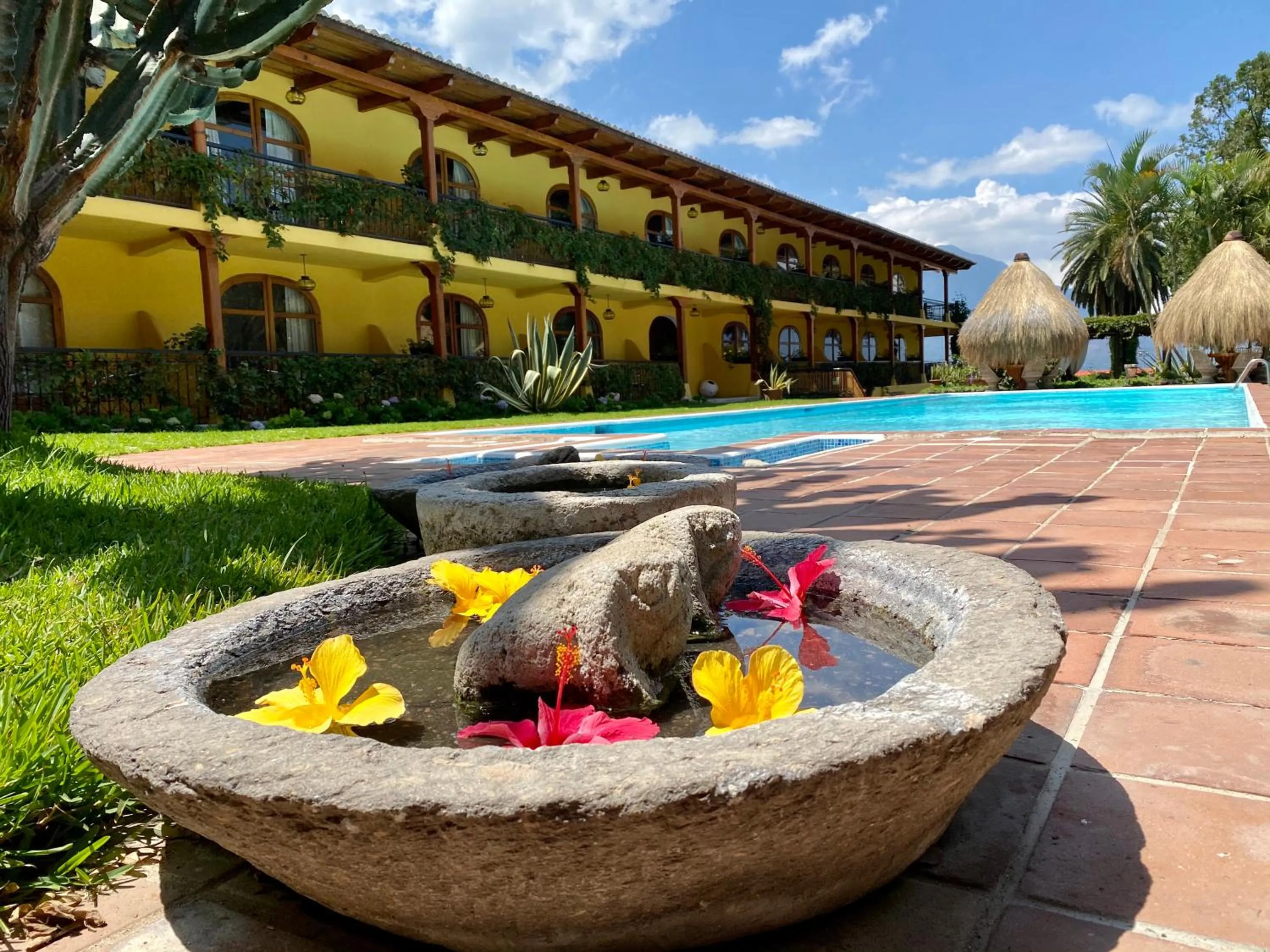 Property building in Villa Santa Catarina