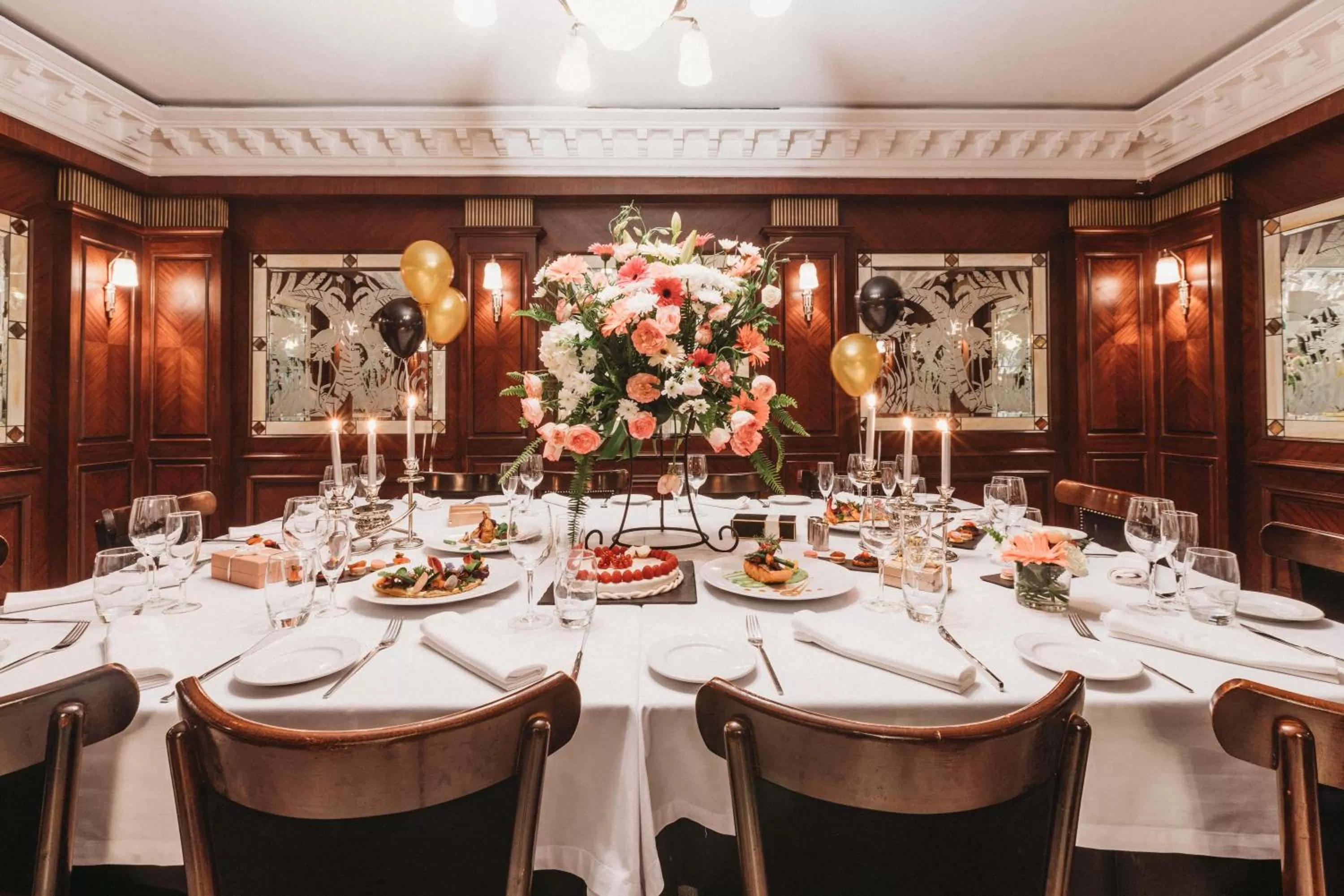 Restaurant/places to eat in Le Diwan Hotel Rabat - MGallery Collection