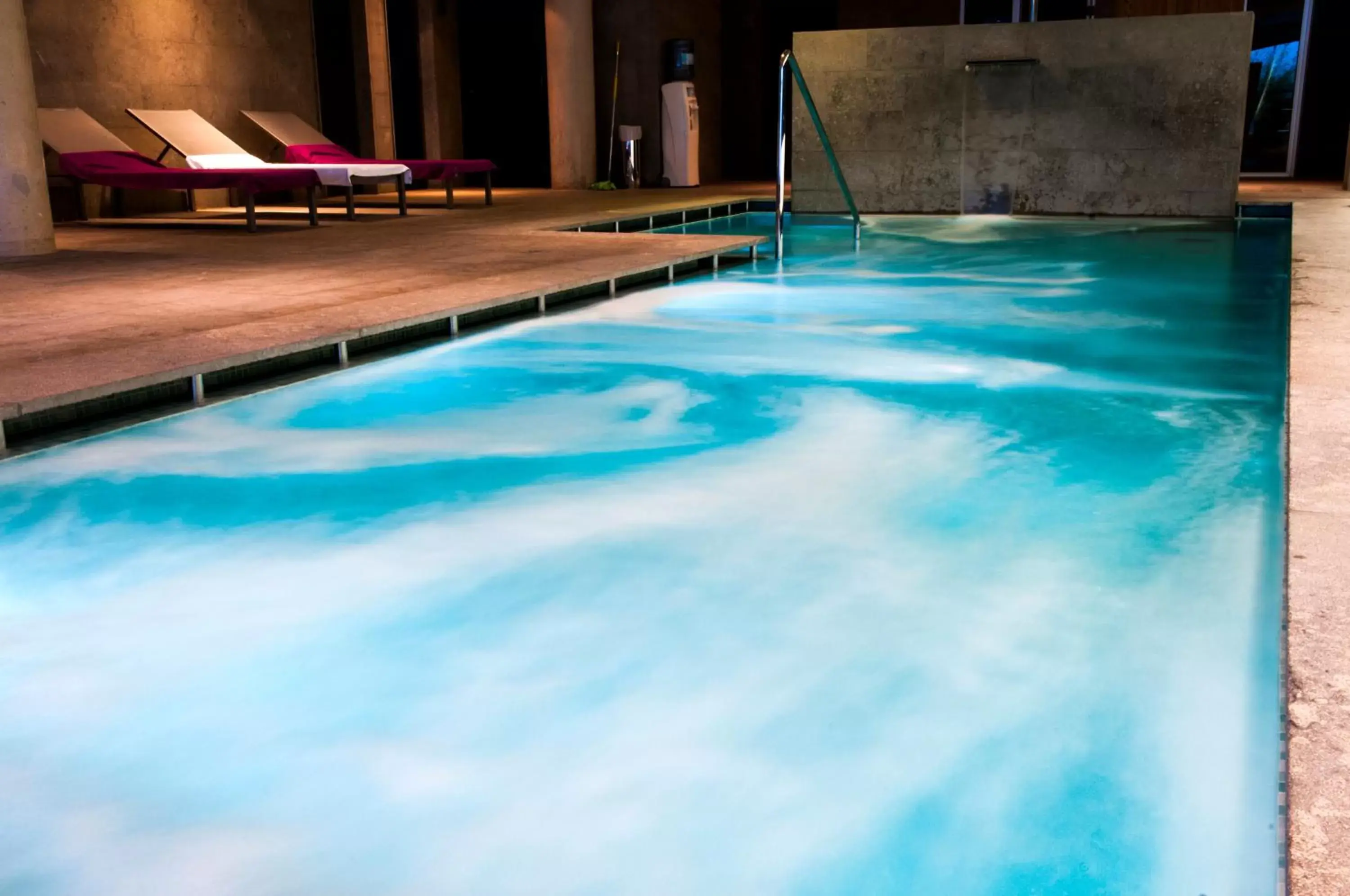 Spa and wellness centre/facilities, Swimming Pool in Hotel Convento Aracena & SPA