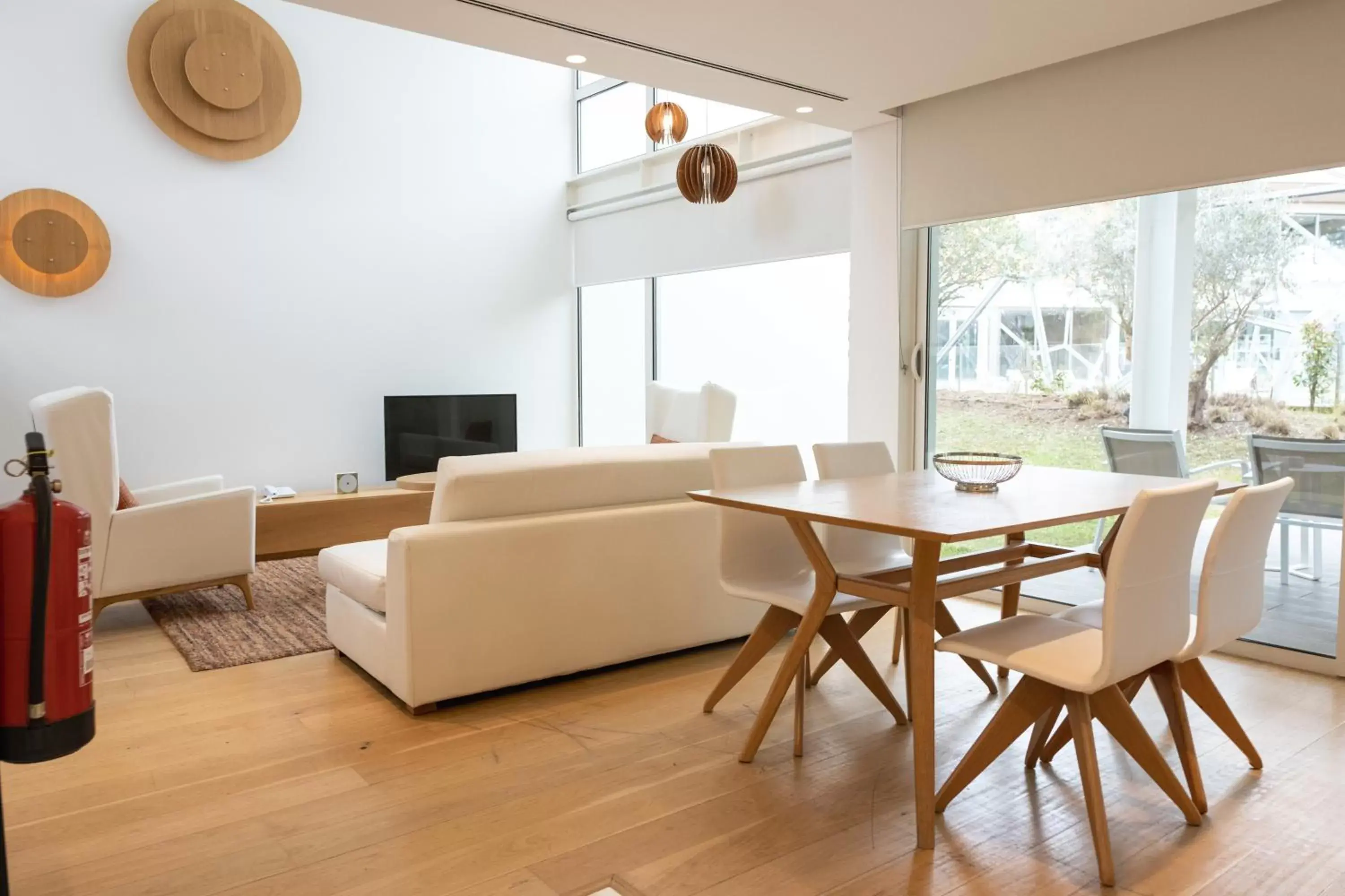 Living room, Seating Area in Onyria Marinha Boutique Hotel