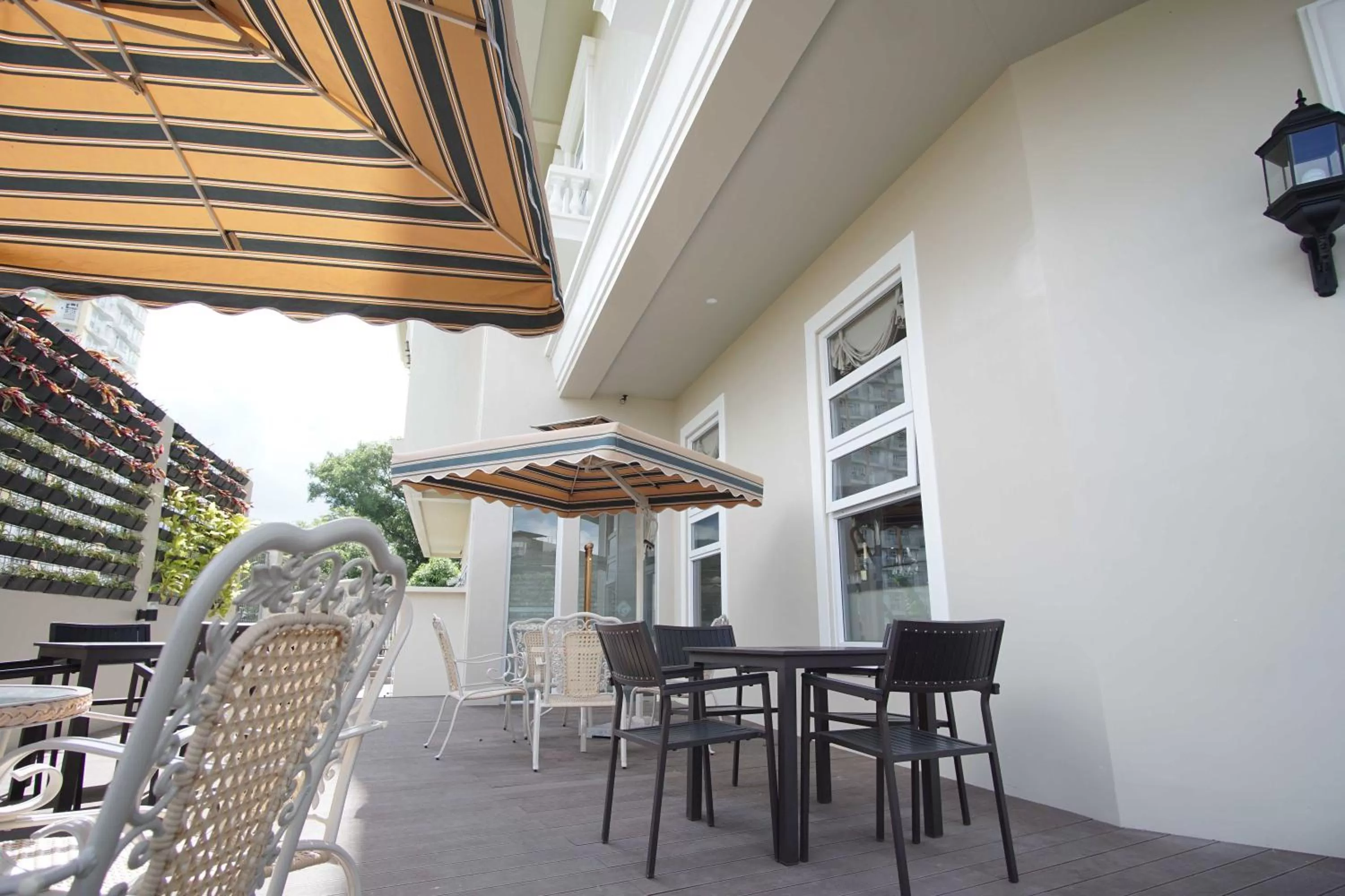 Animals in Hotel Carlito Tagaytay