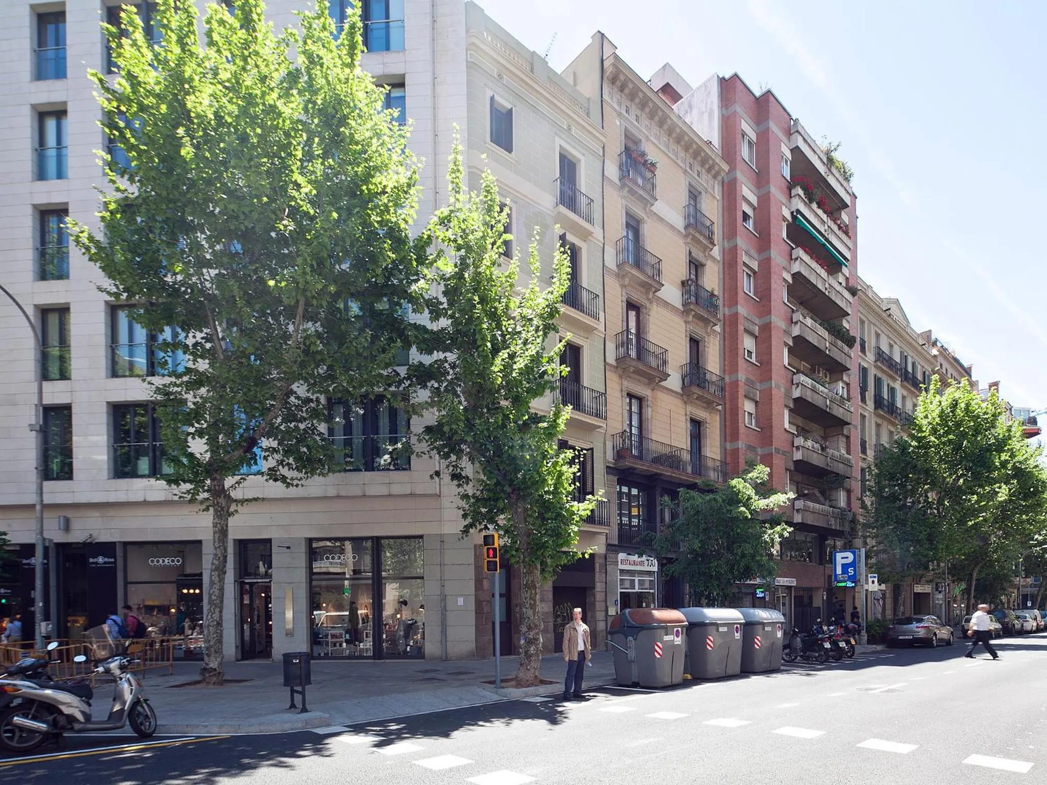 Bonavista Apartments - Eixample
