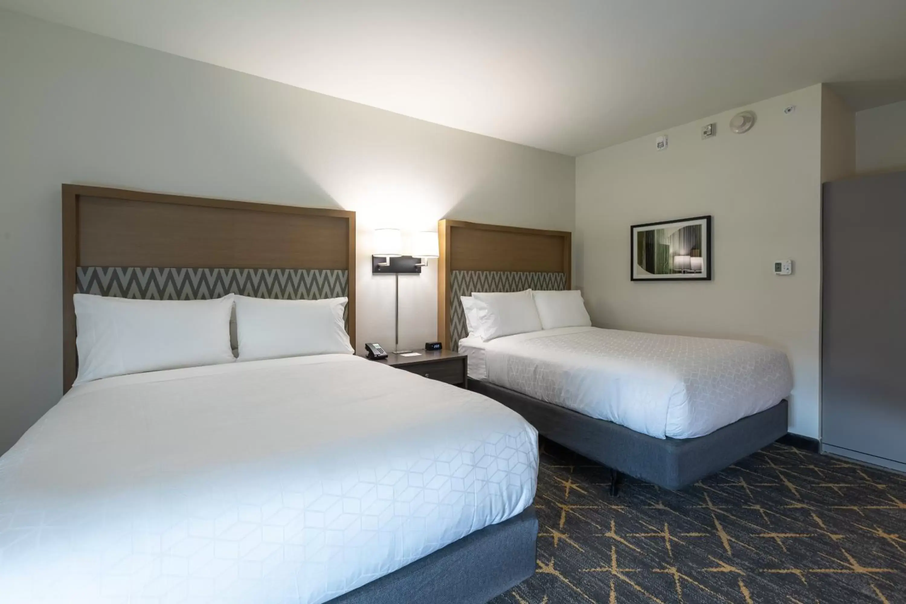 Photo of the whole room, Bed in Holiday Inn Greenville - Woodruff Road, an IHG Hotel