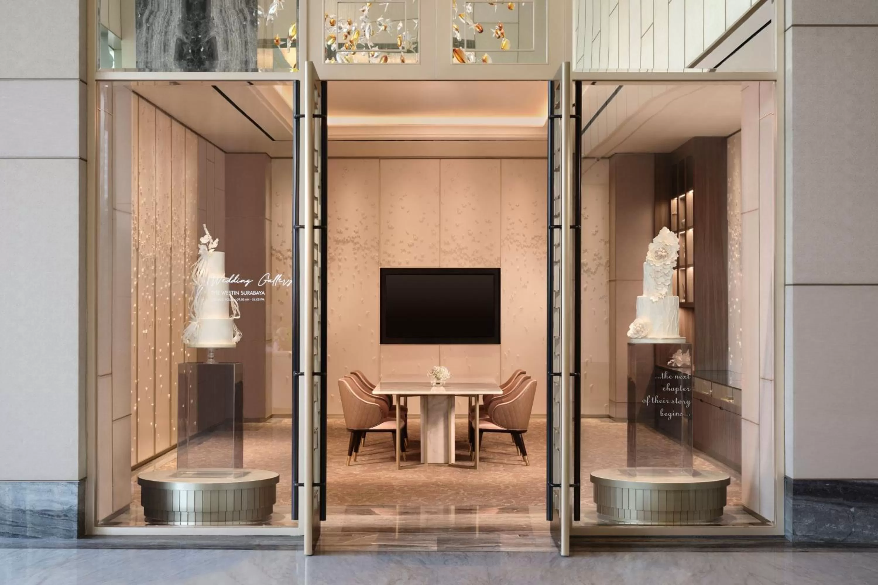 Banquet/Function facilities in The Westin Surabaya