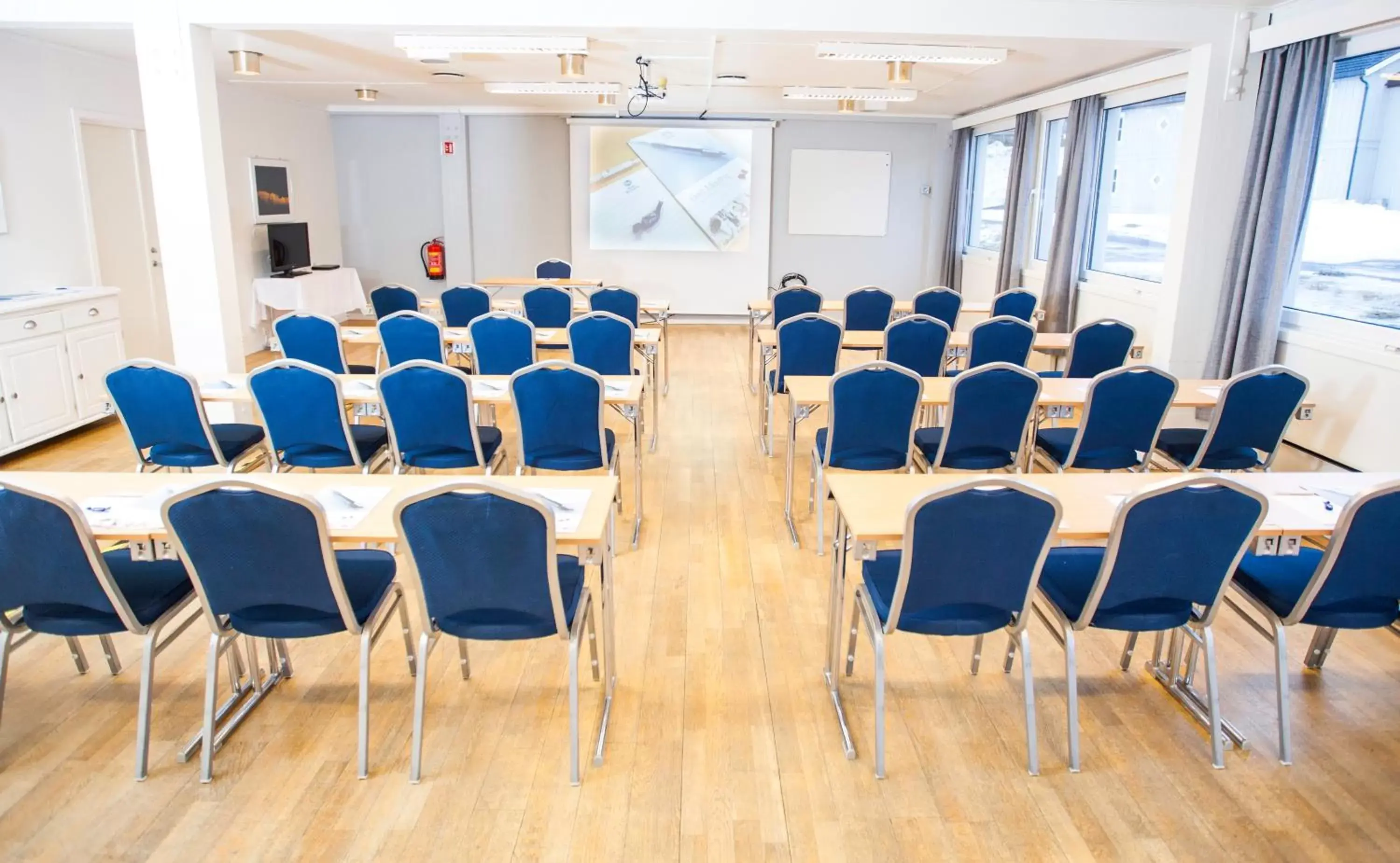 Meeting/conference room in Thon PartnerHotel Narvik