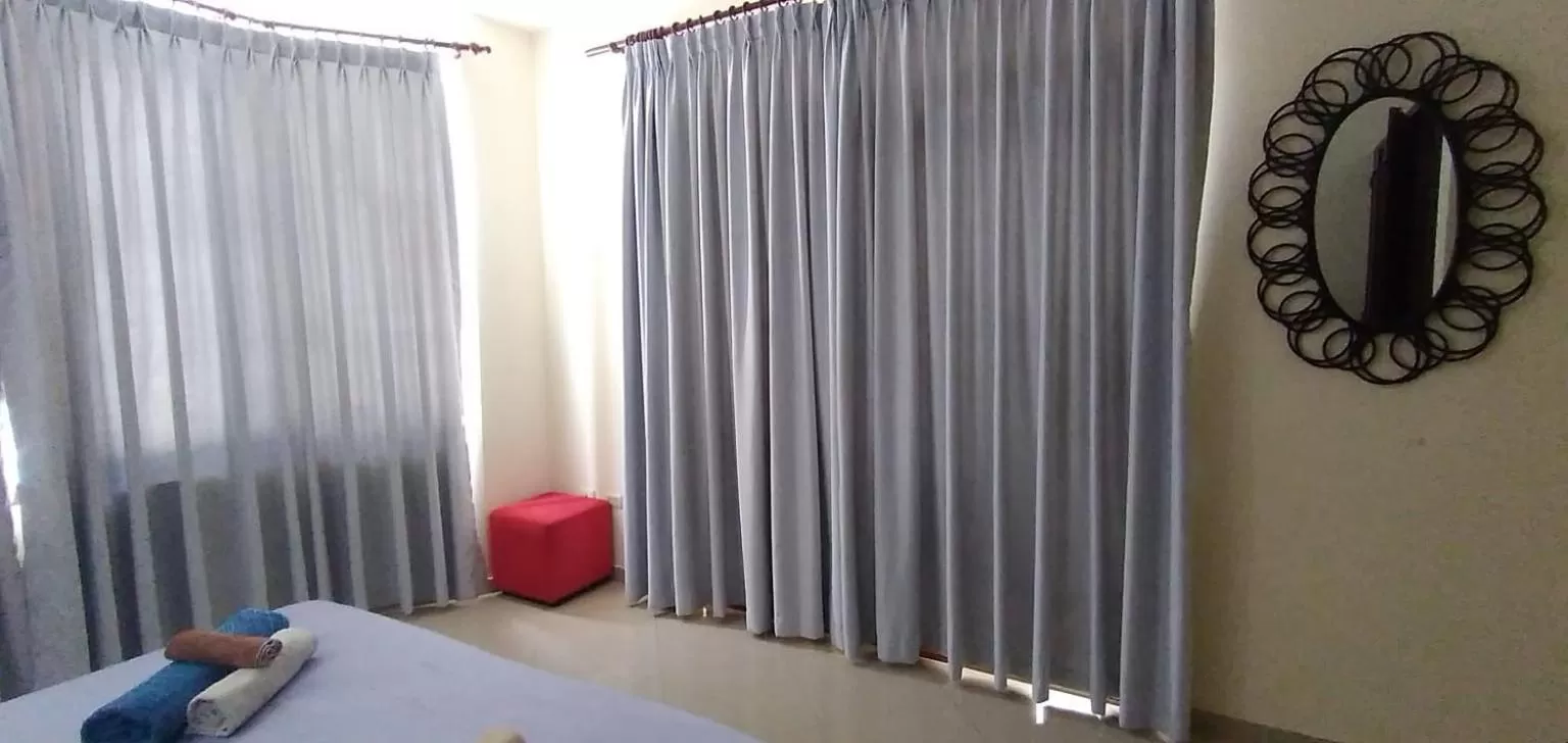 Bedroom, Bed in B&B Pavillion