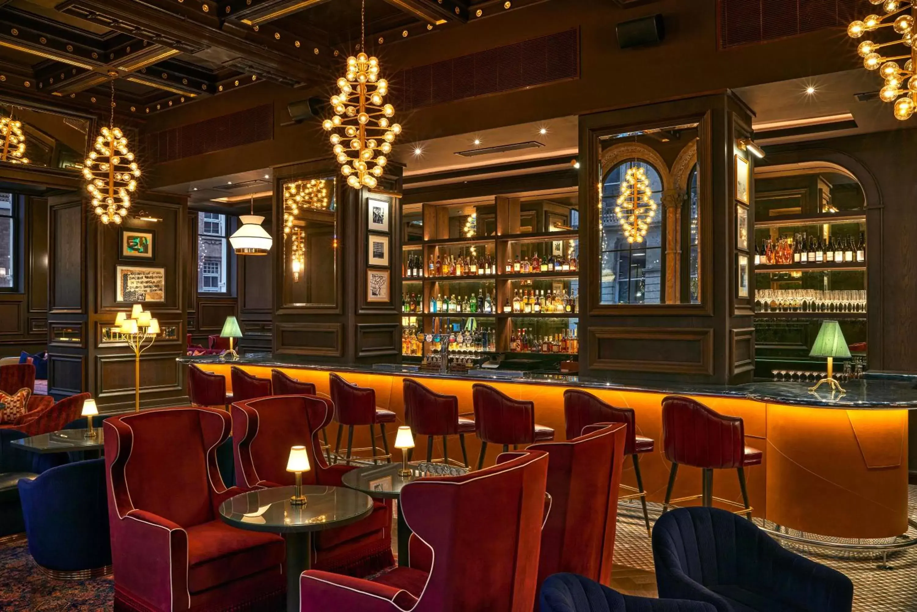 Restaurant/places to eat in The Grand Hotel Birmingham Restaurant/places to eat in The Grand Hotel Birmingham