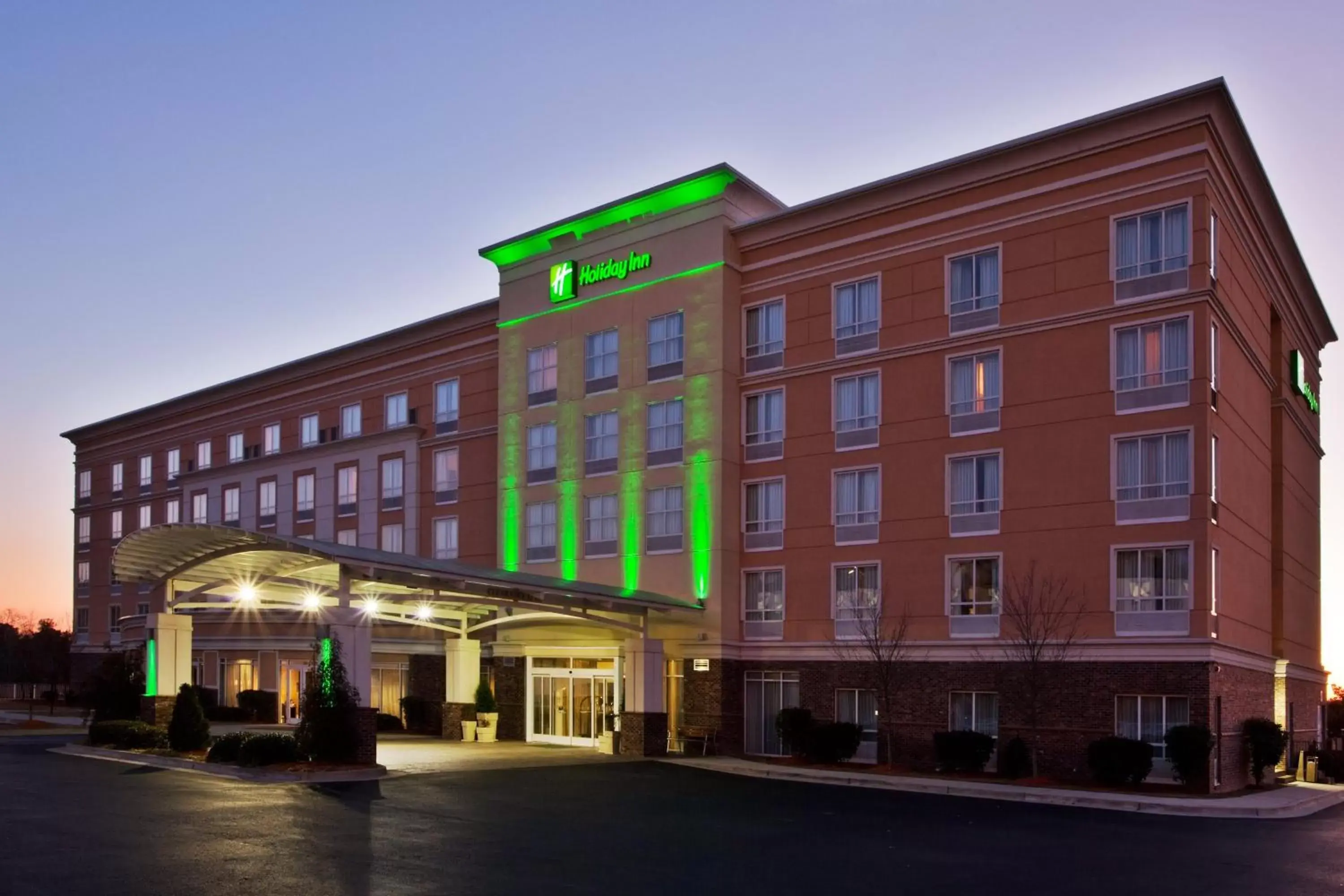 Property Building in Holiday Inn Augusta West I-20, an IHG Hotel