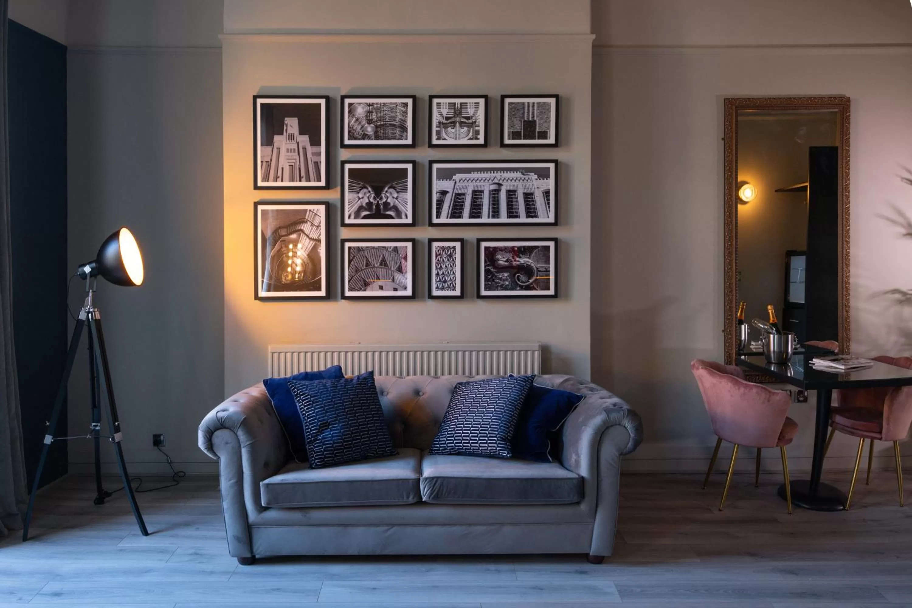 62 Castle Street Hotel