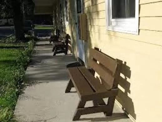 Natural landscape in All Seasons Inn