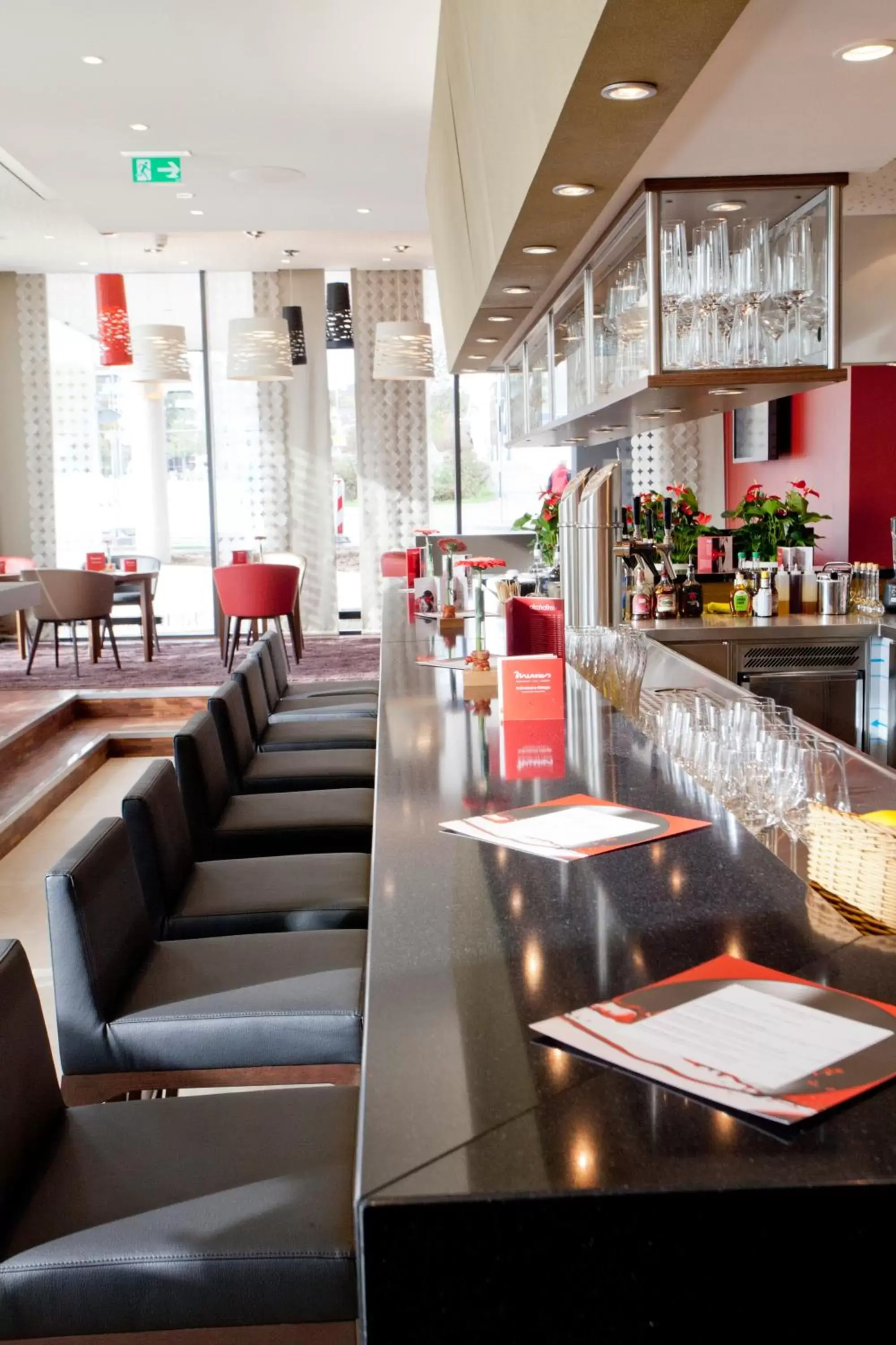 Restaurant/Places to Eat in bigBOX ALLGAEU Hotel