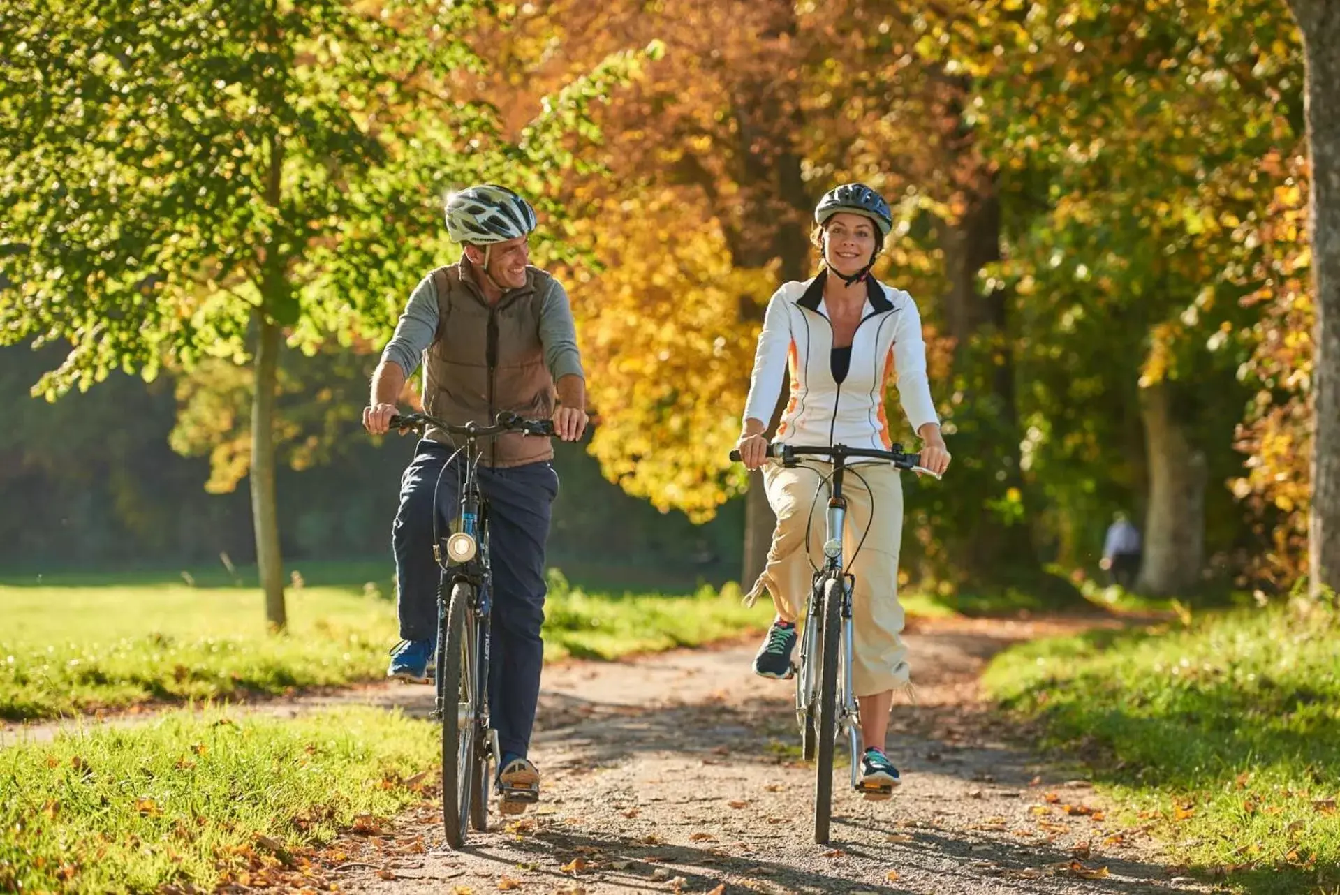 Cycling in Wohlfühlhotel Alpenrose