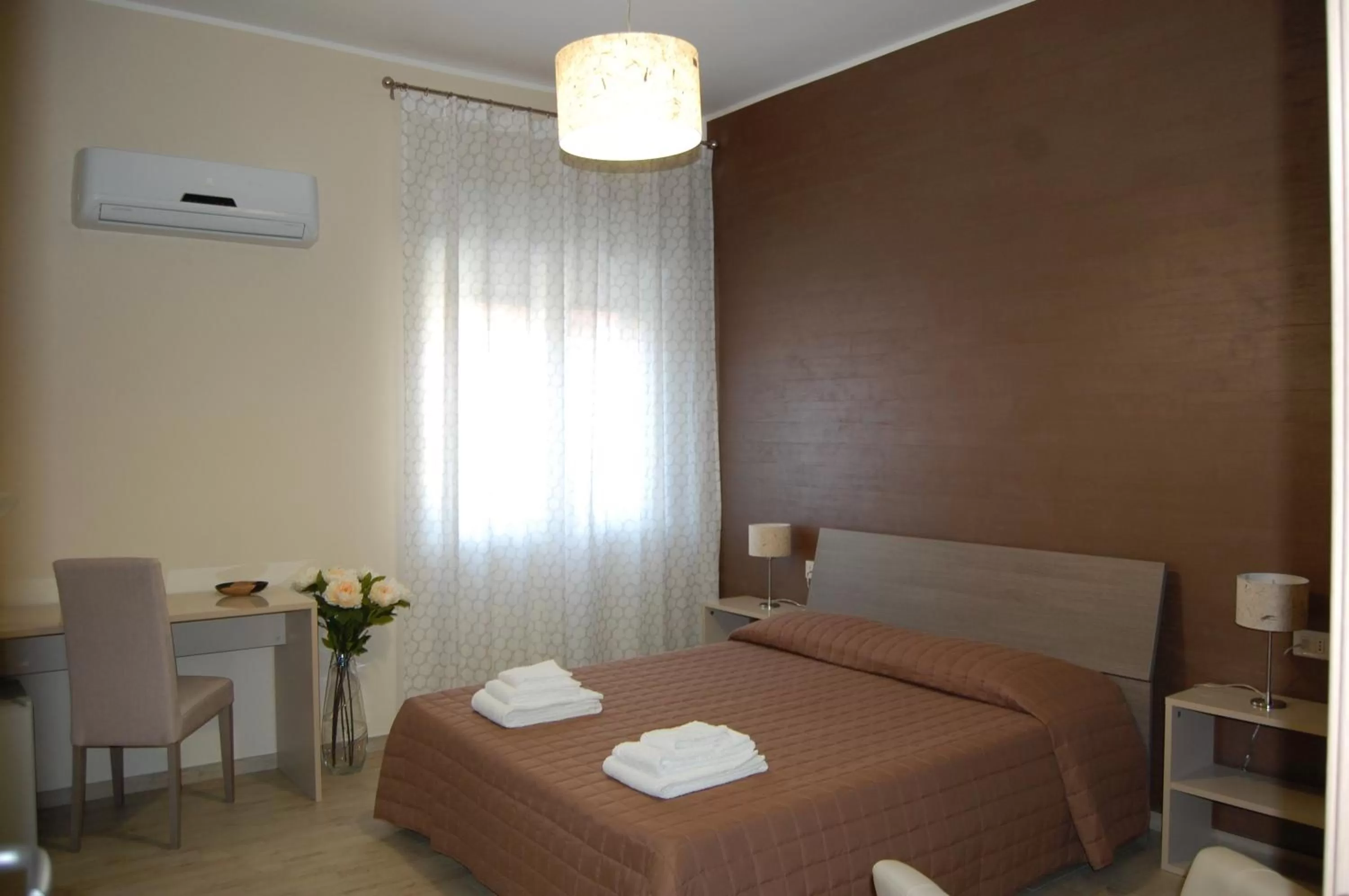 Photo of the whole room, Bed in B&B Del Corso