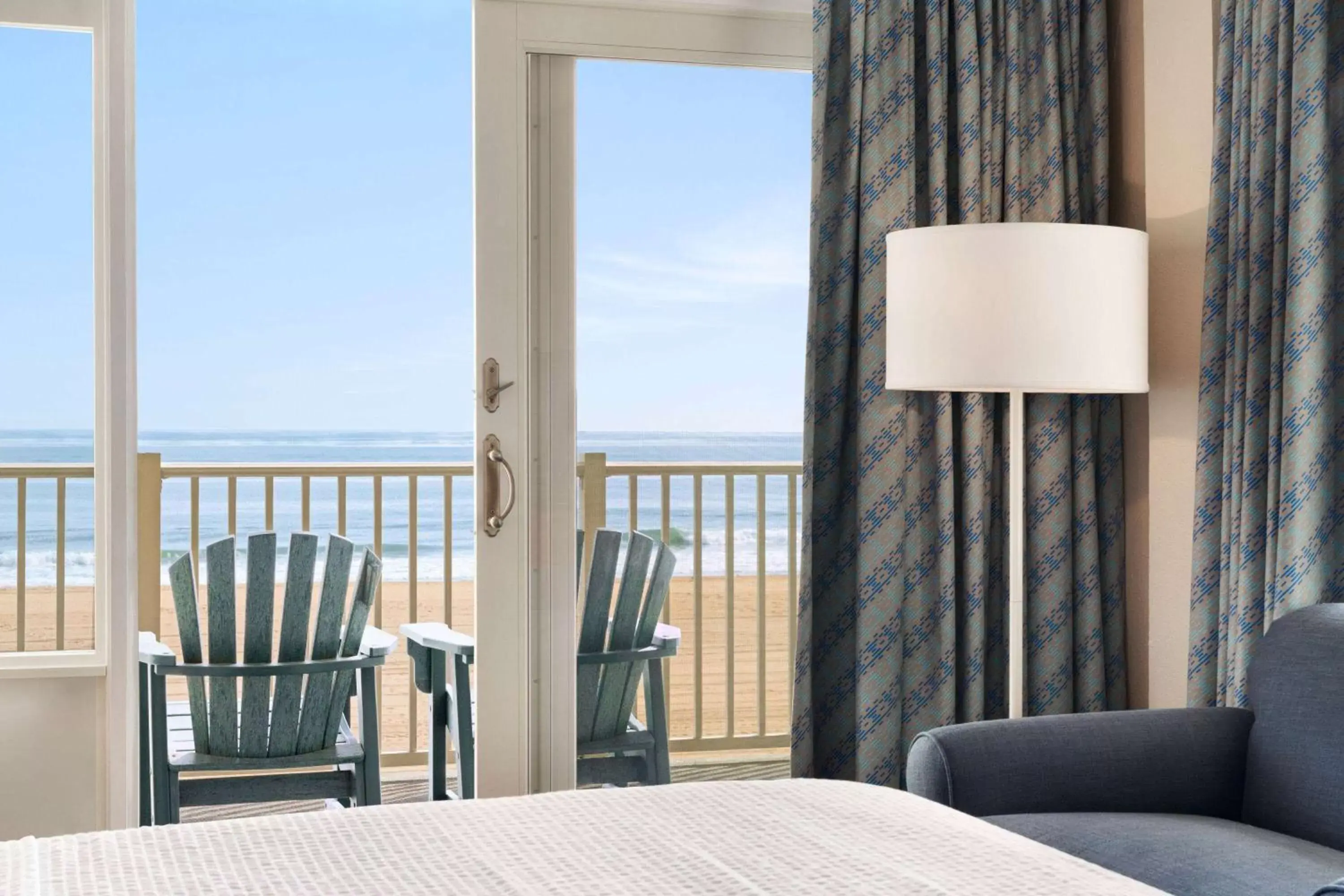 Photo of the whole room in Days Inn by Wyndham Ocean City Oceanfront