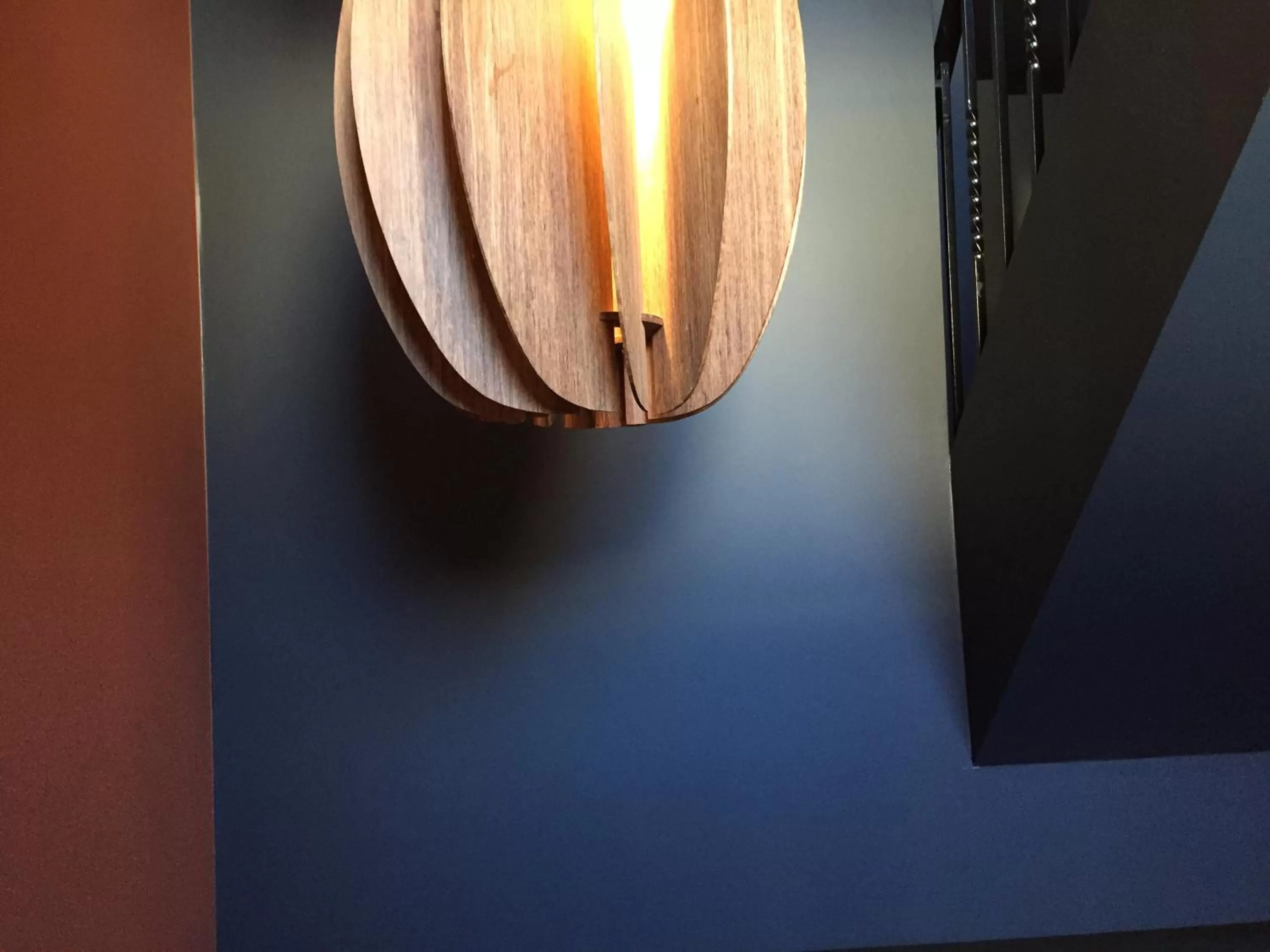 Decorative detail in Zakske13 - Design Boutique B&B in Bruges city centre