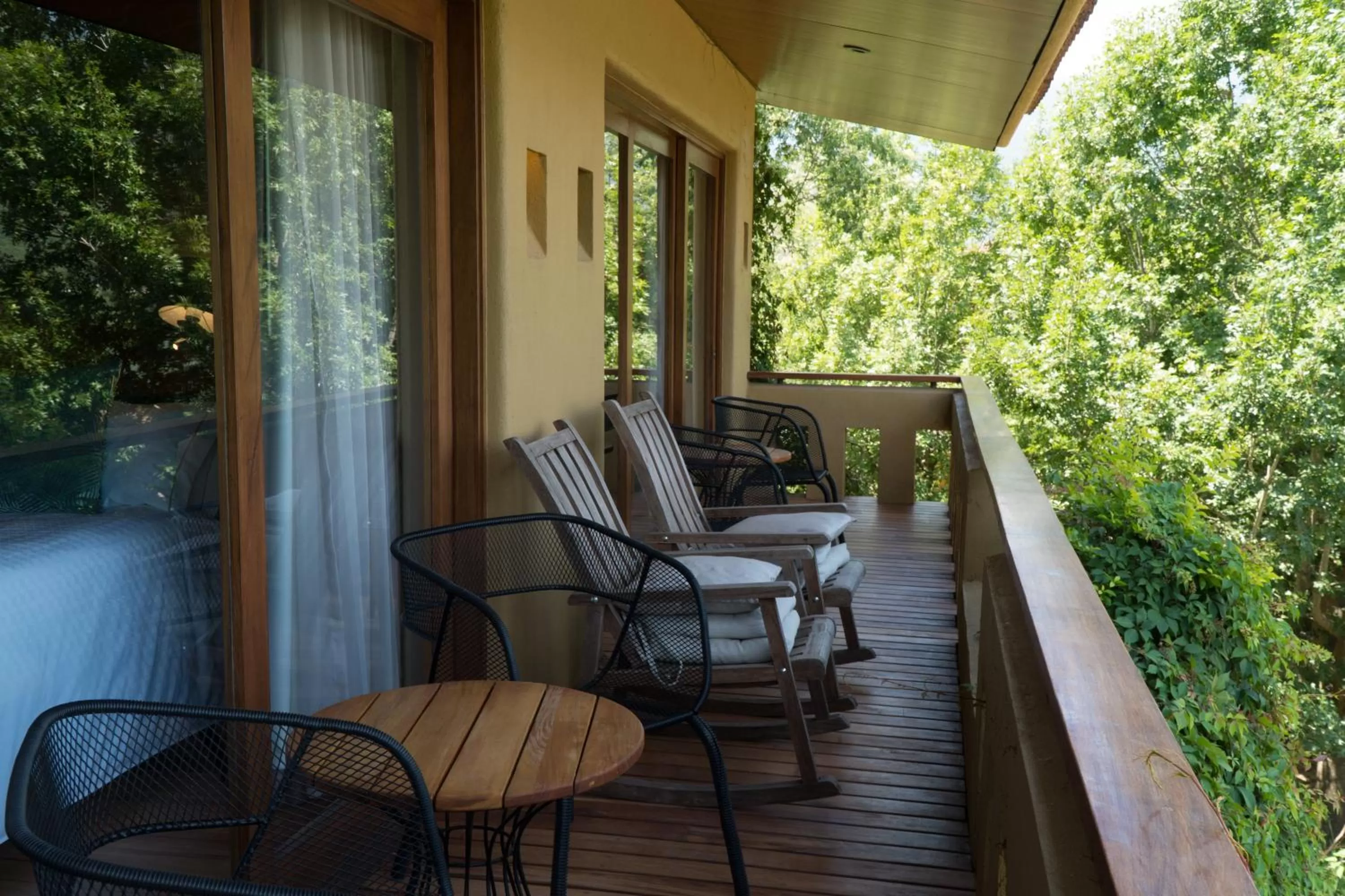 Photo of the whole room in Gamma Monterrey Rincon de Santiago