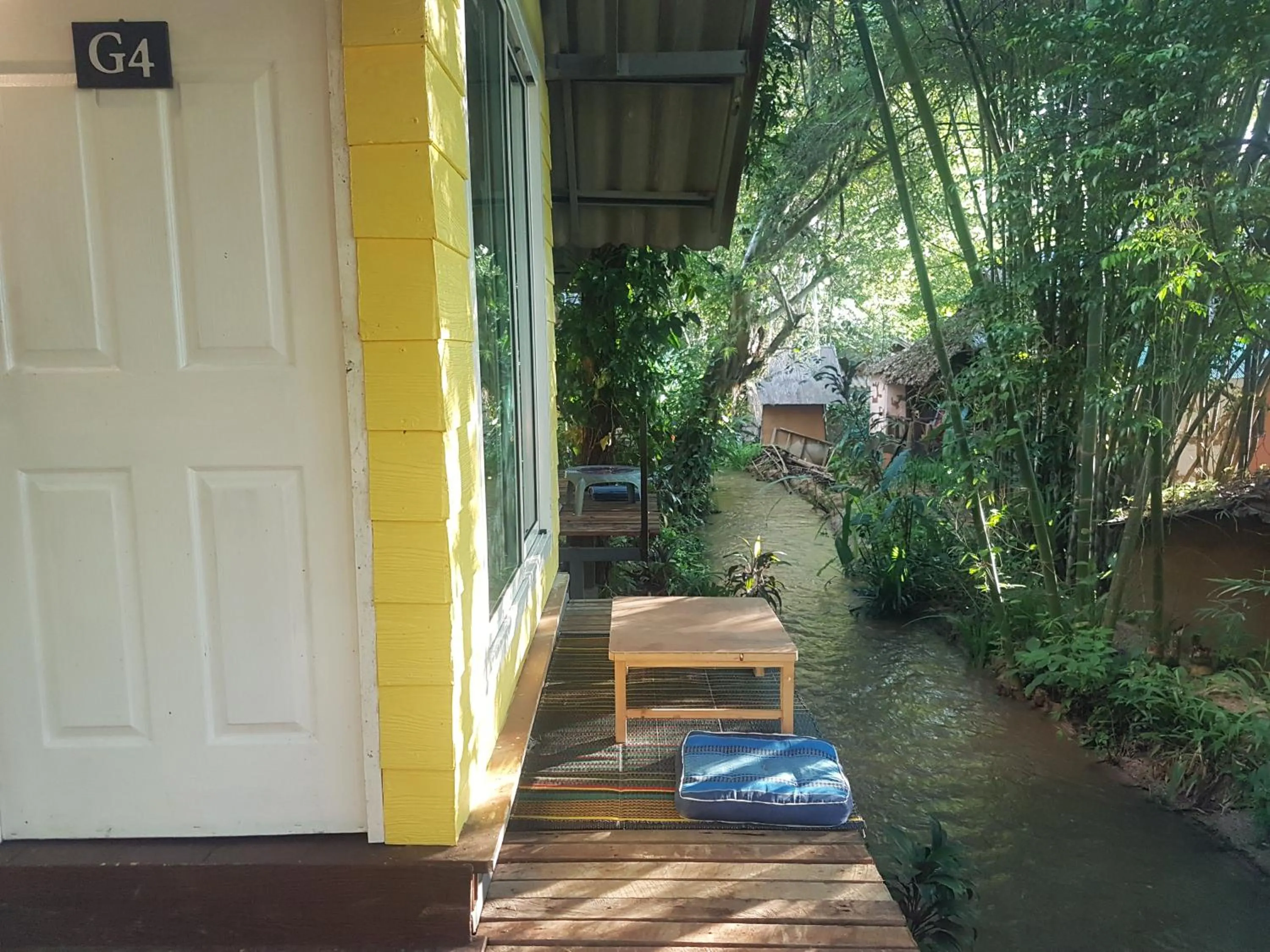 View (from property/room) in Chang Pai Resort