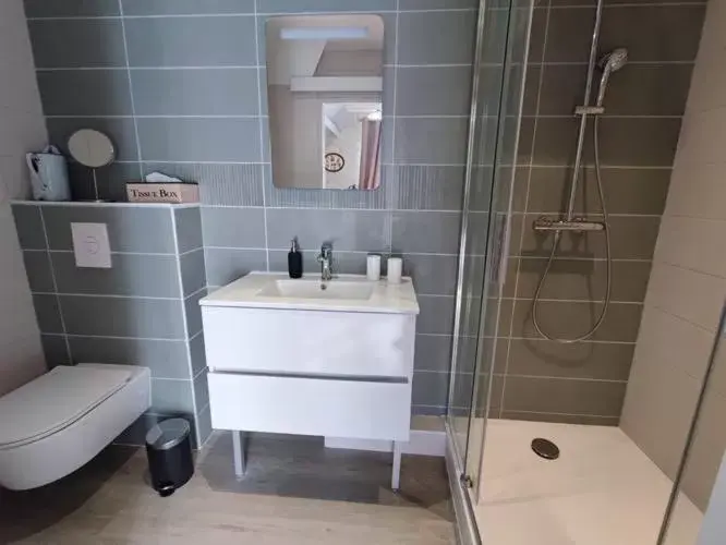 Bathroom in L'ABRIGIT