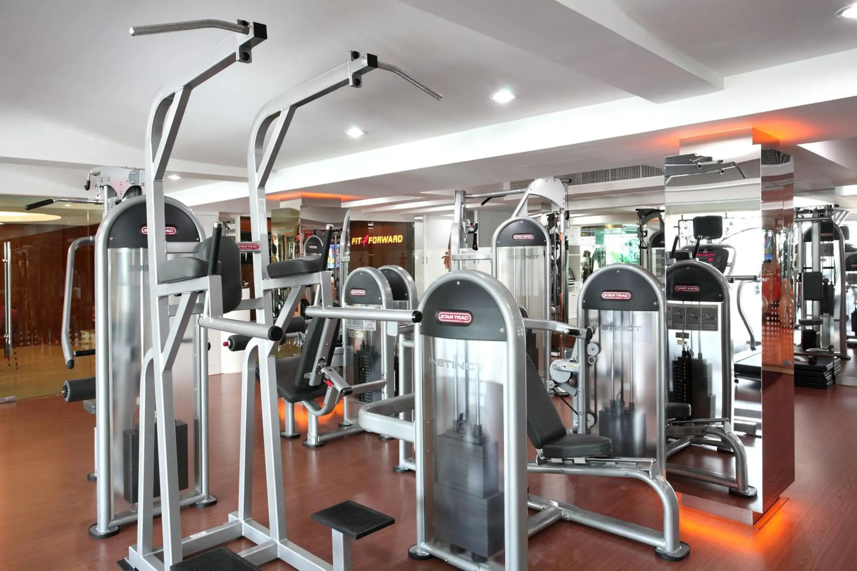 Fitness centre/facilities, Fitness Center/Facilities in Amaranta Hotel - SHA Plus