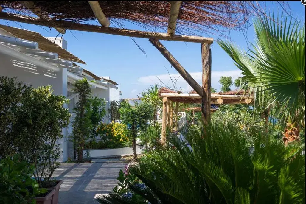 Day, Property Building in Relais Bijoux Ischia