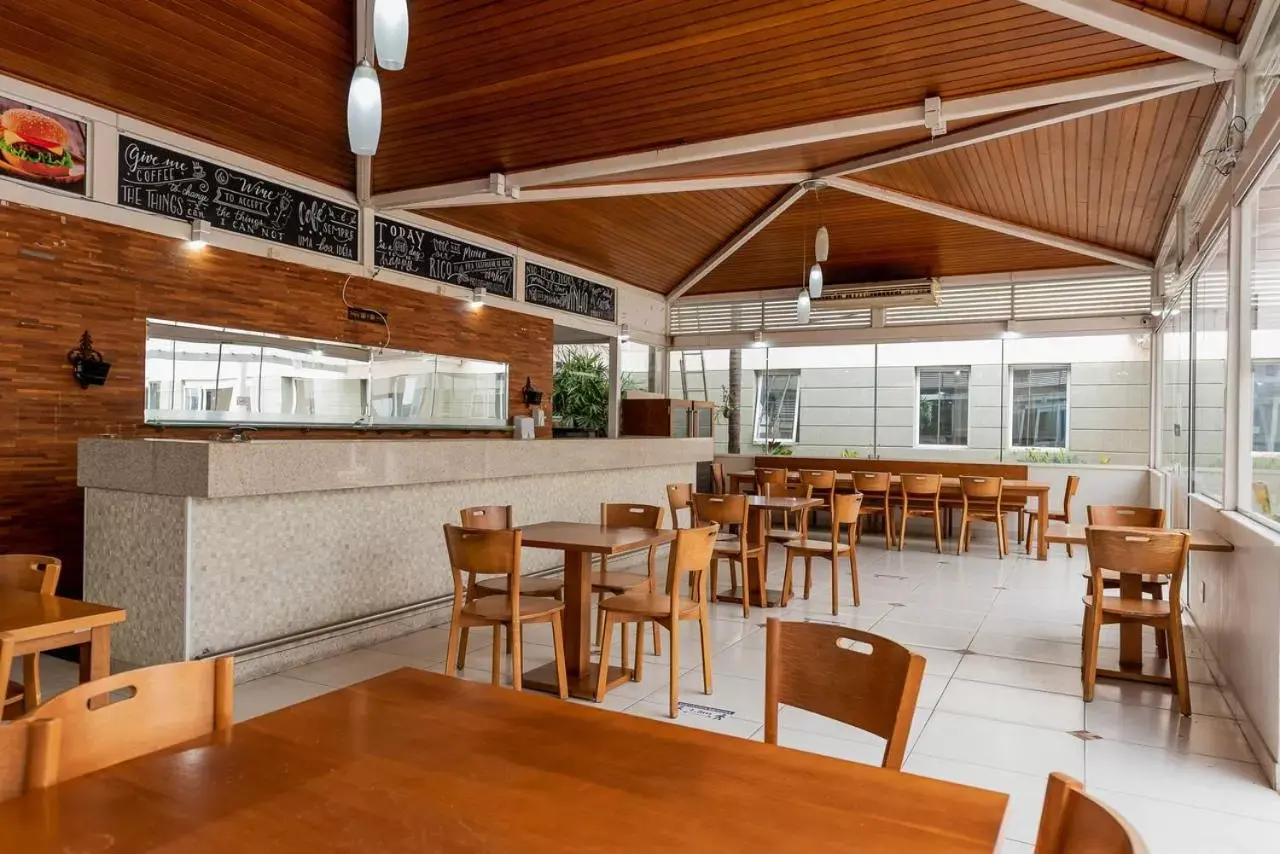 Restaurant/places to eat in Ibis Styles Campinas Alphaville Restaurant/places to eat in Ibis Styles Campinas Alphaville