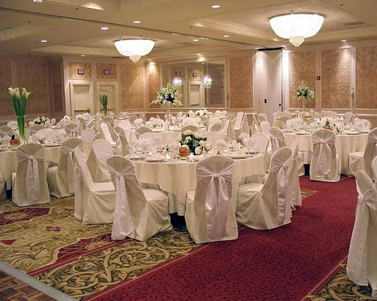 Meeting/conference room, Banquet Facilities in Hilton St. Louis Frontenac