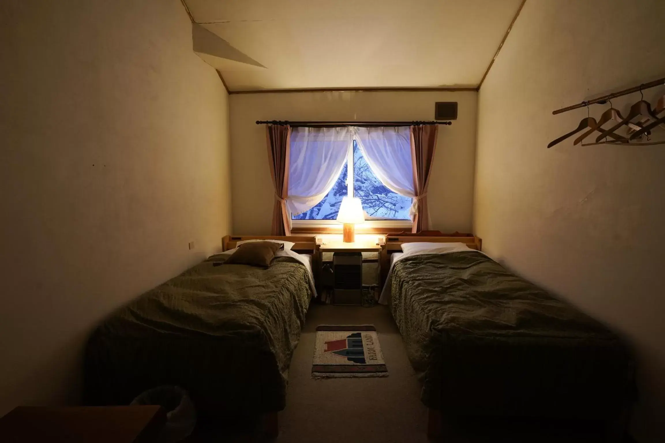 Bedroom, Bed in Country Inn Milky House
