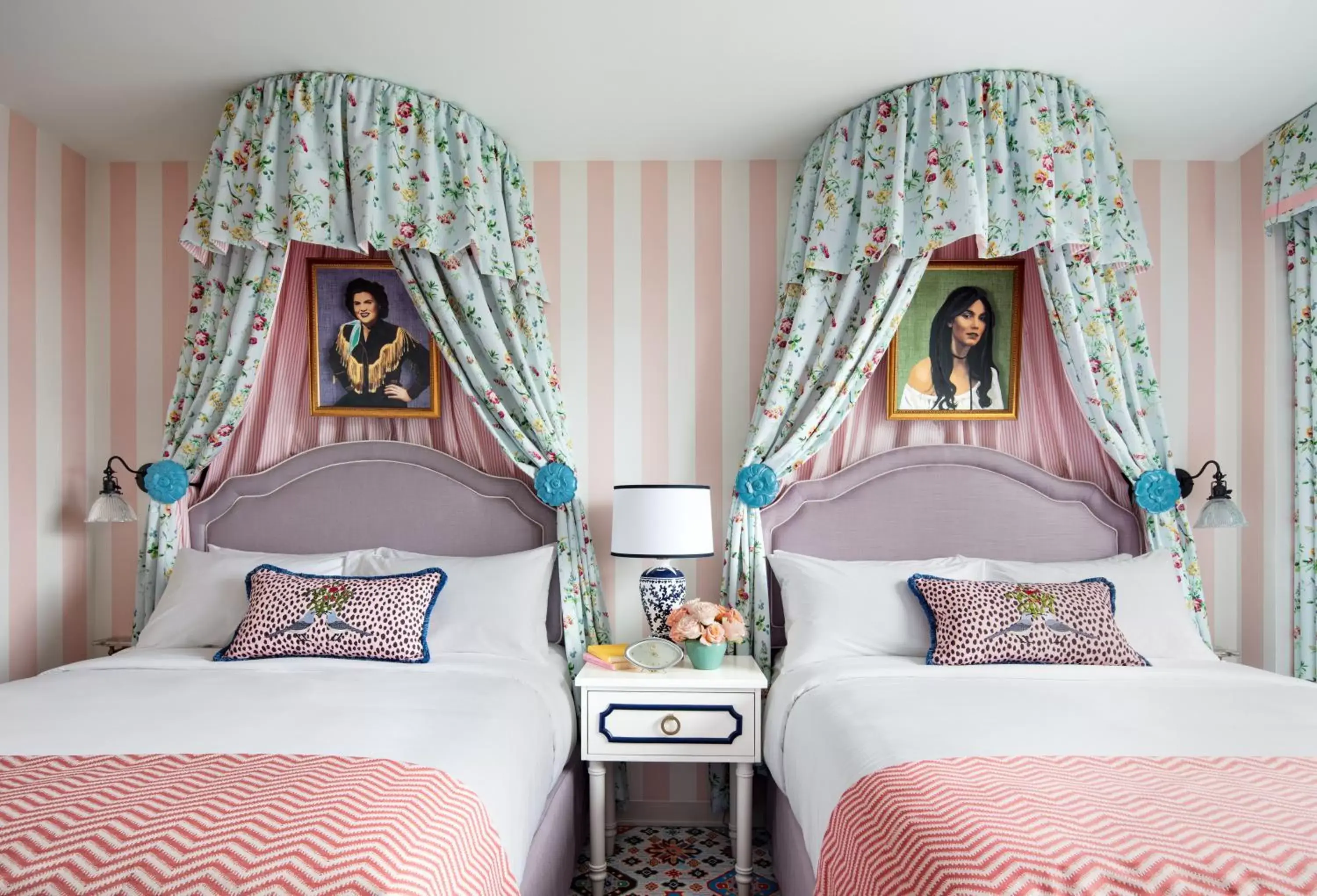 Graduate Queen Room with Two Queen Beds in Graduate by Hilton Nashville Graduate Queen Room with Two Queen Beds in Graduate by Hilton Nashville