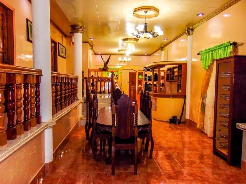 Property building in Pangulatan Beach Resort