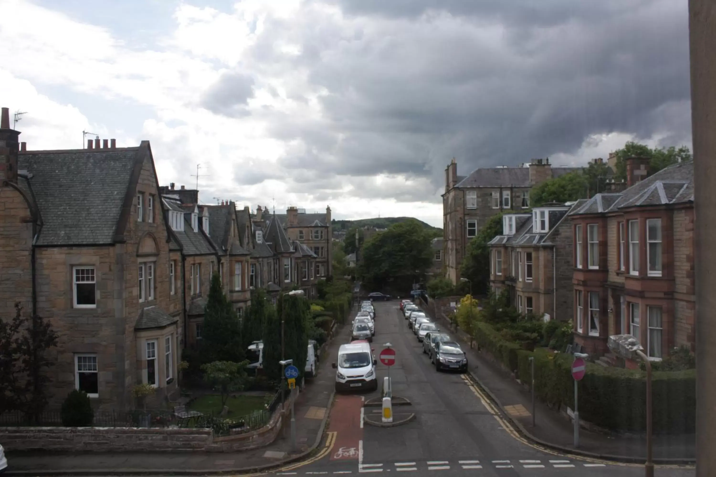 Street view in Airdenair Guest House