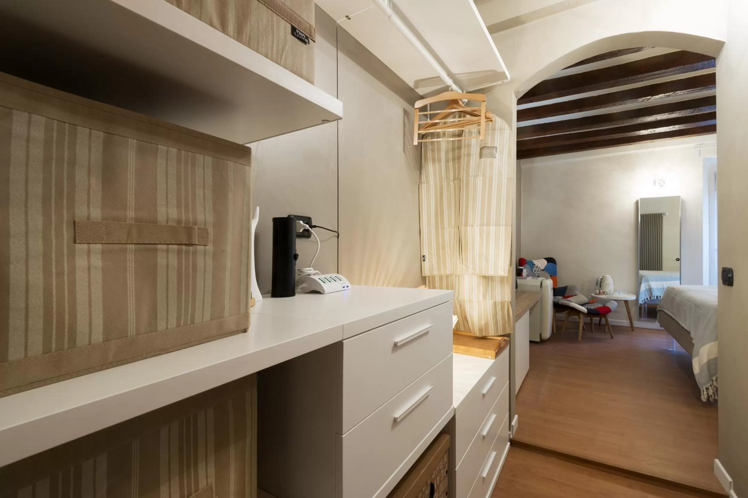 Area and facilities, Bed in Moscova Luxury B&B