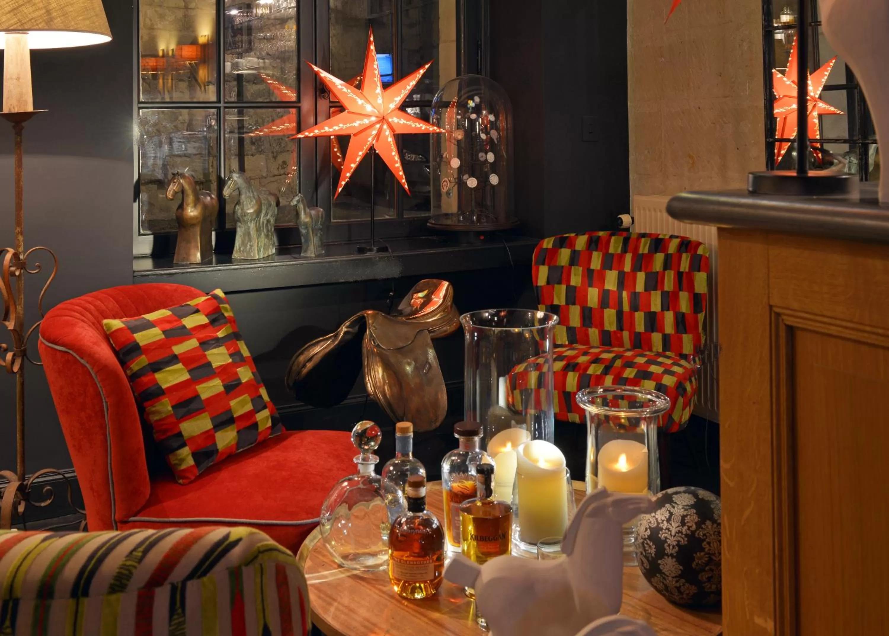 Food and drinks in Hôtel Saint Pierre Boutique-Hôtel