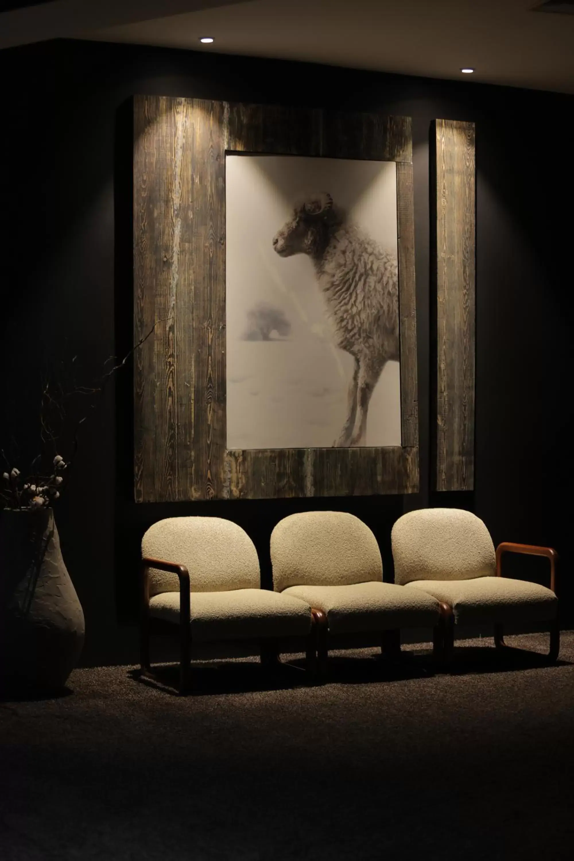 Lobby or reception, Seating Area in Marco Polo Hotel Gudauri