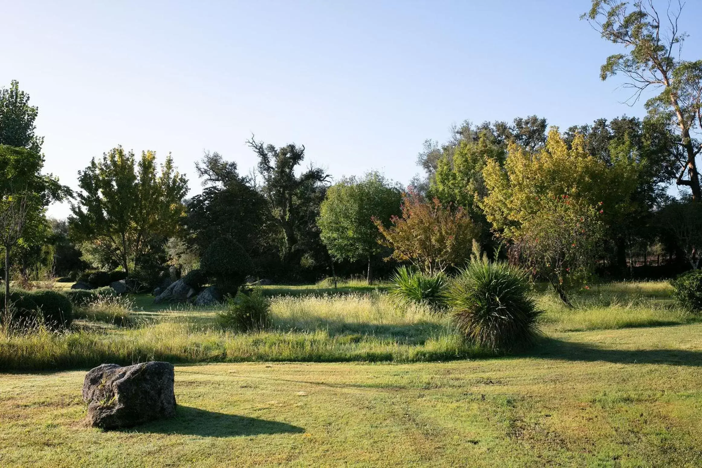 Garden in San Giovanni