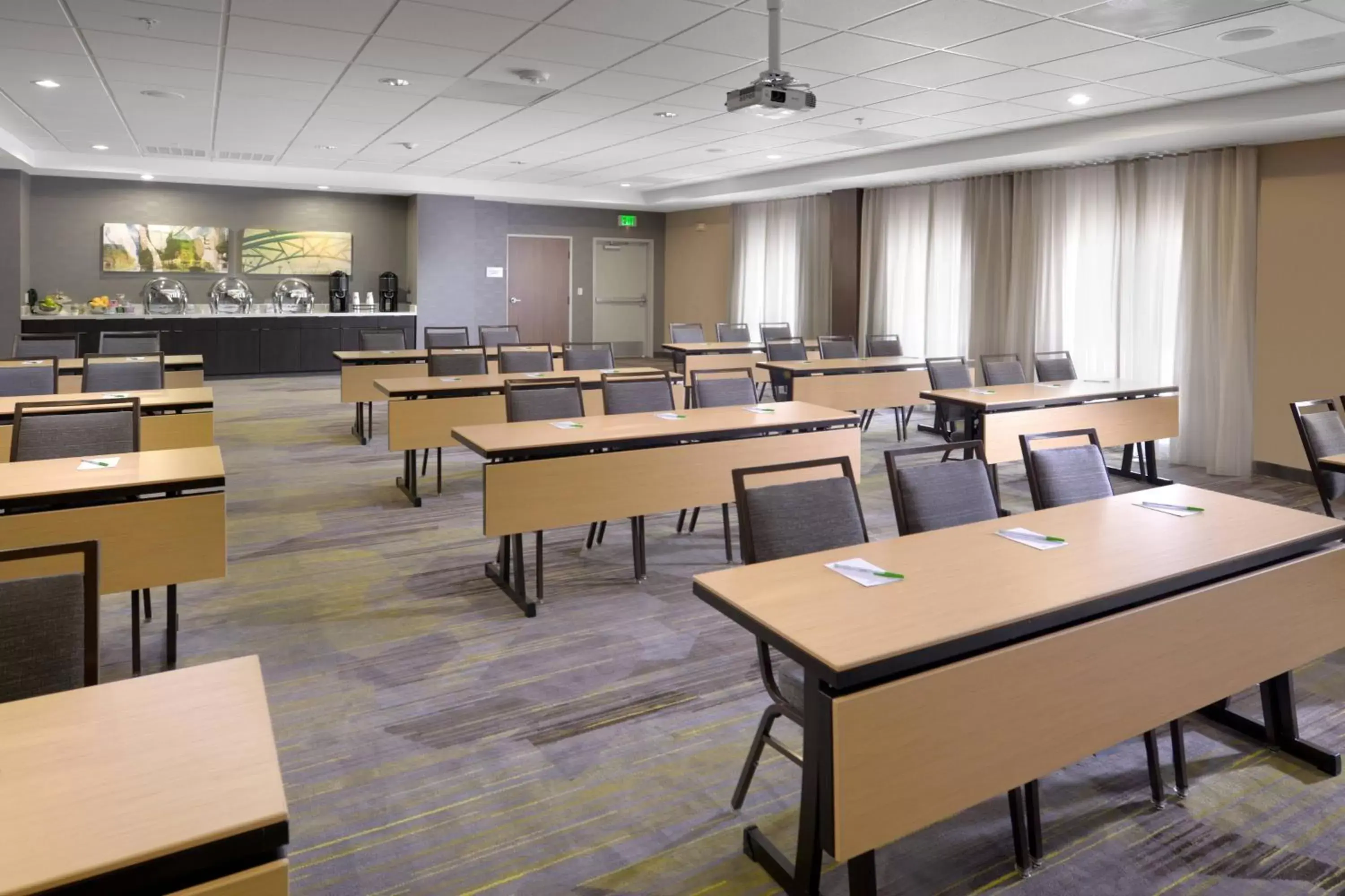 Meeting/conference room in Courtyard by Marriott Denver Southwest/Littleton