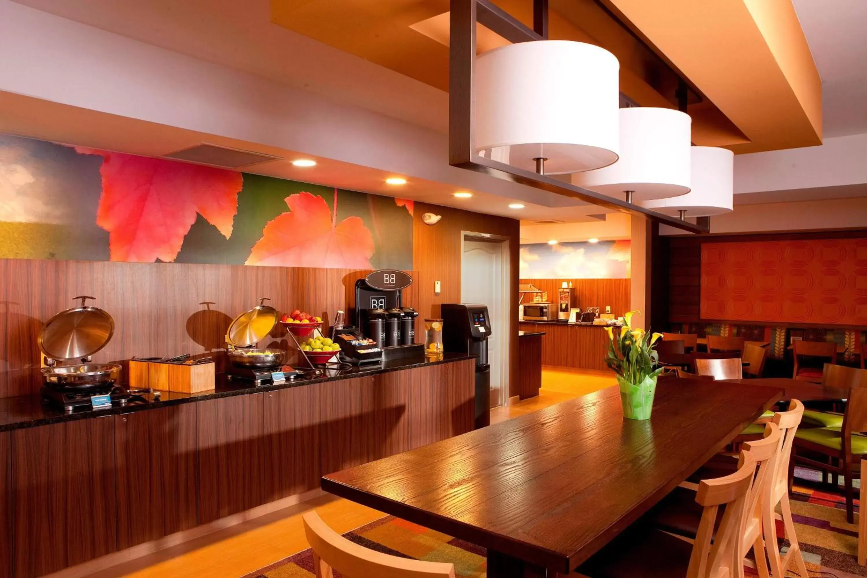 Other, Restaurant/Places to Eat in Fairfield Inn and Suites by Marriott Cincinnati Eastgate