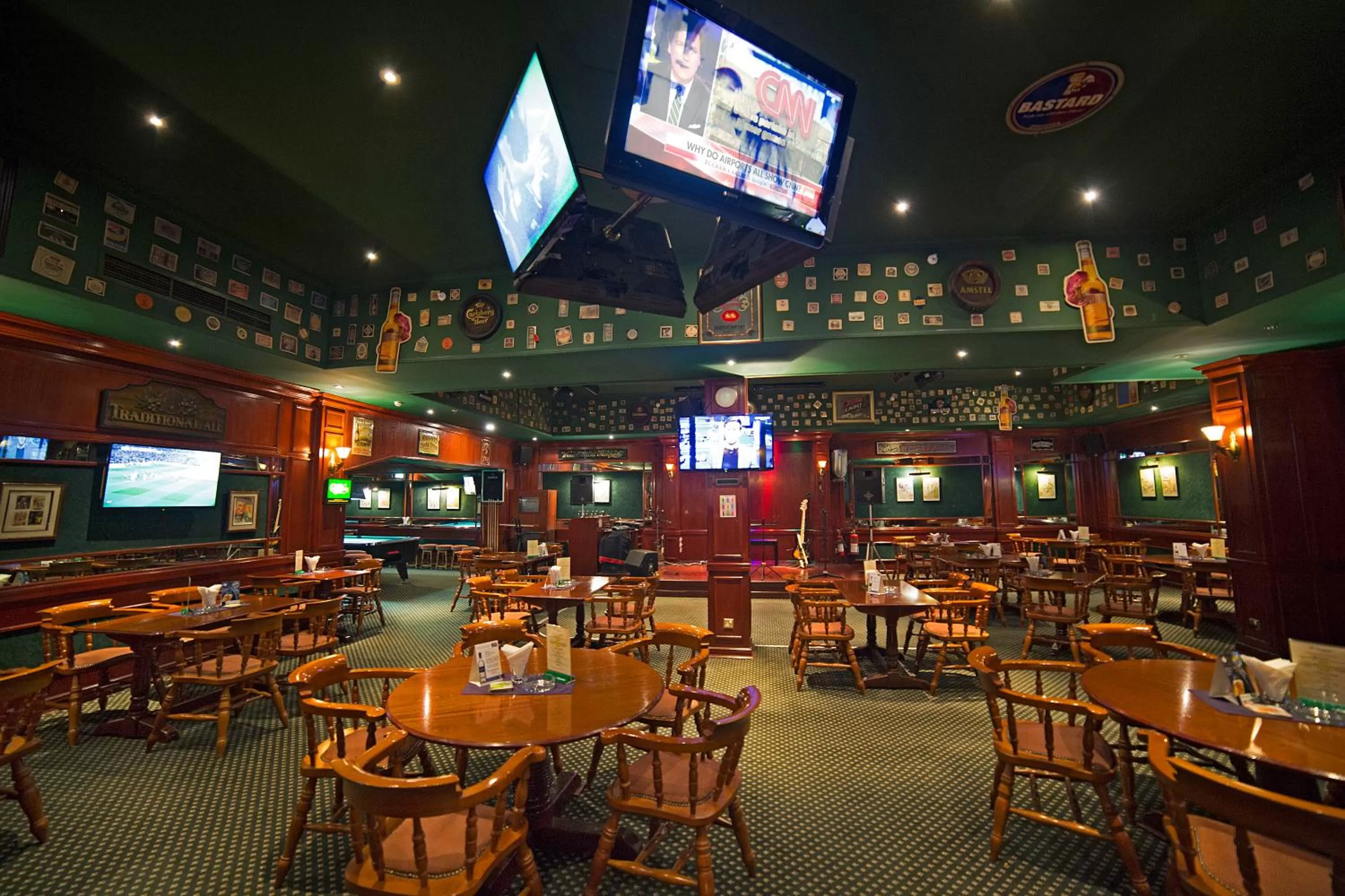 Restaurant/places to eat in Ramada by Wyndham Bahrain