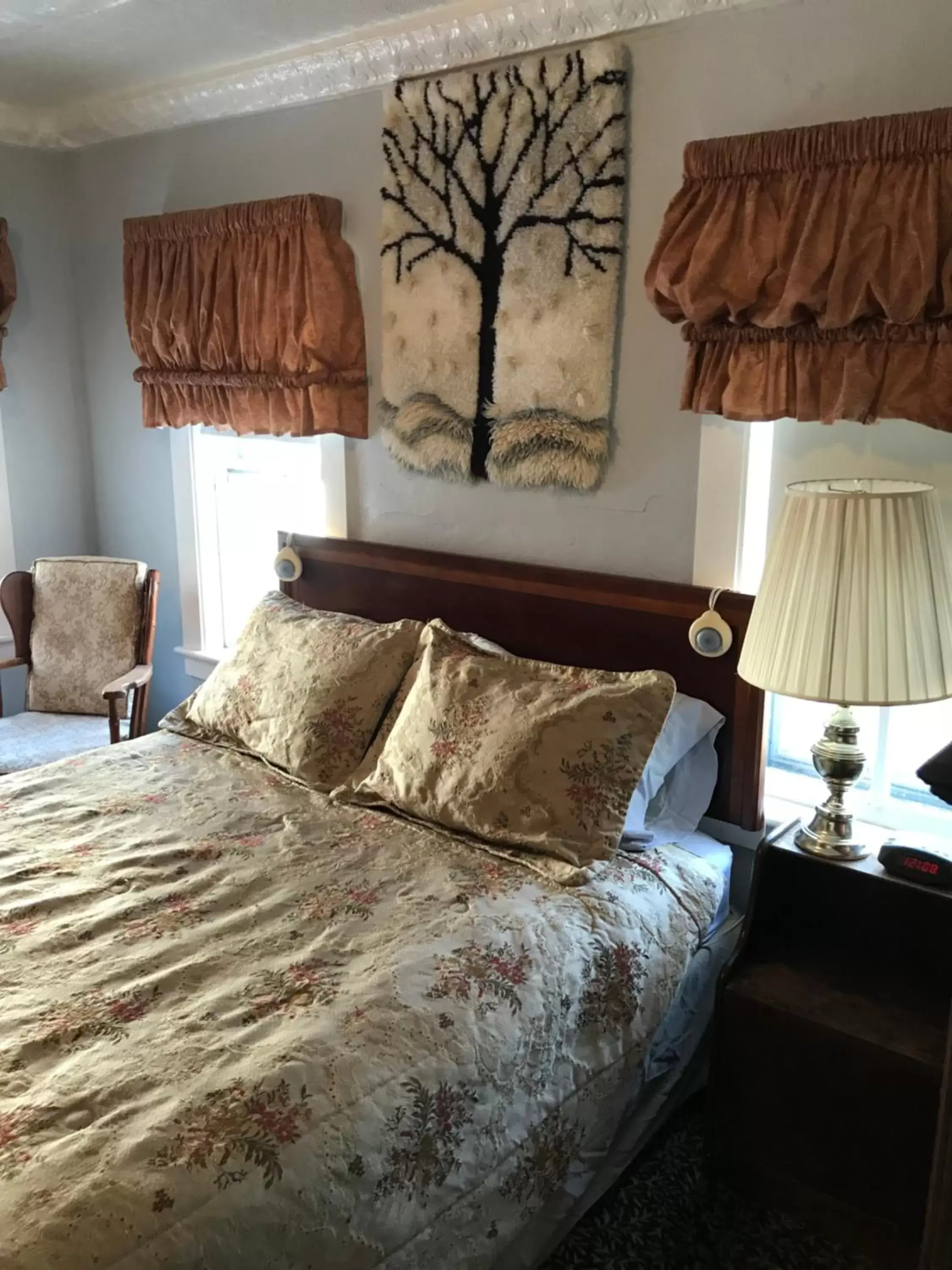 Bedroom, Bed in Maple Hill Farm Bed & Breakfast