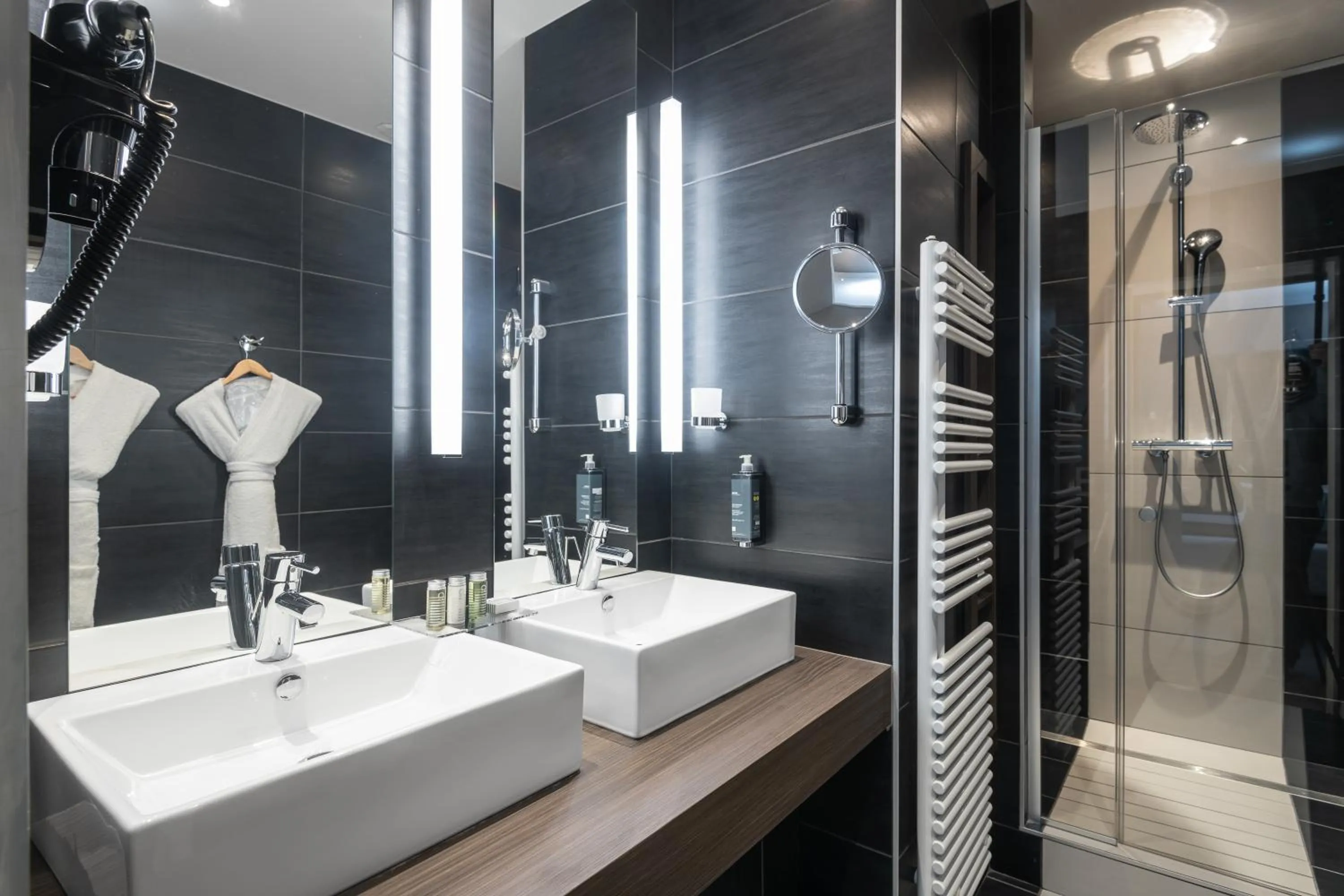 Le Grand Hotel & Spa