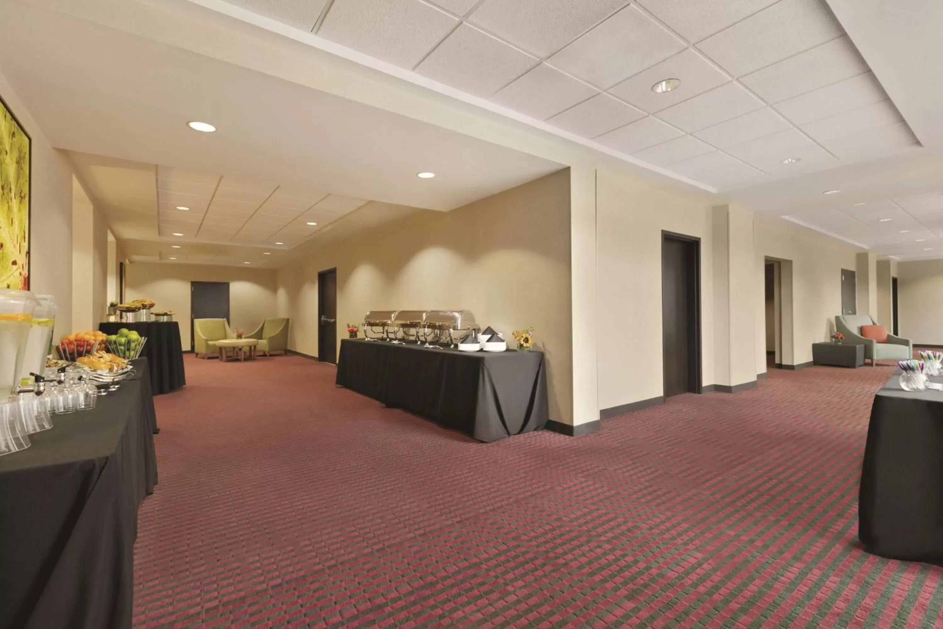 On site, Banquet Facilities in Hyatt Place Baltimore Inner Harbor
