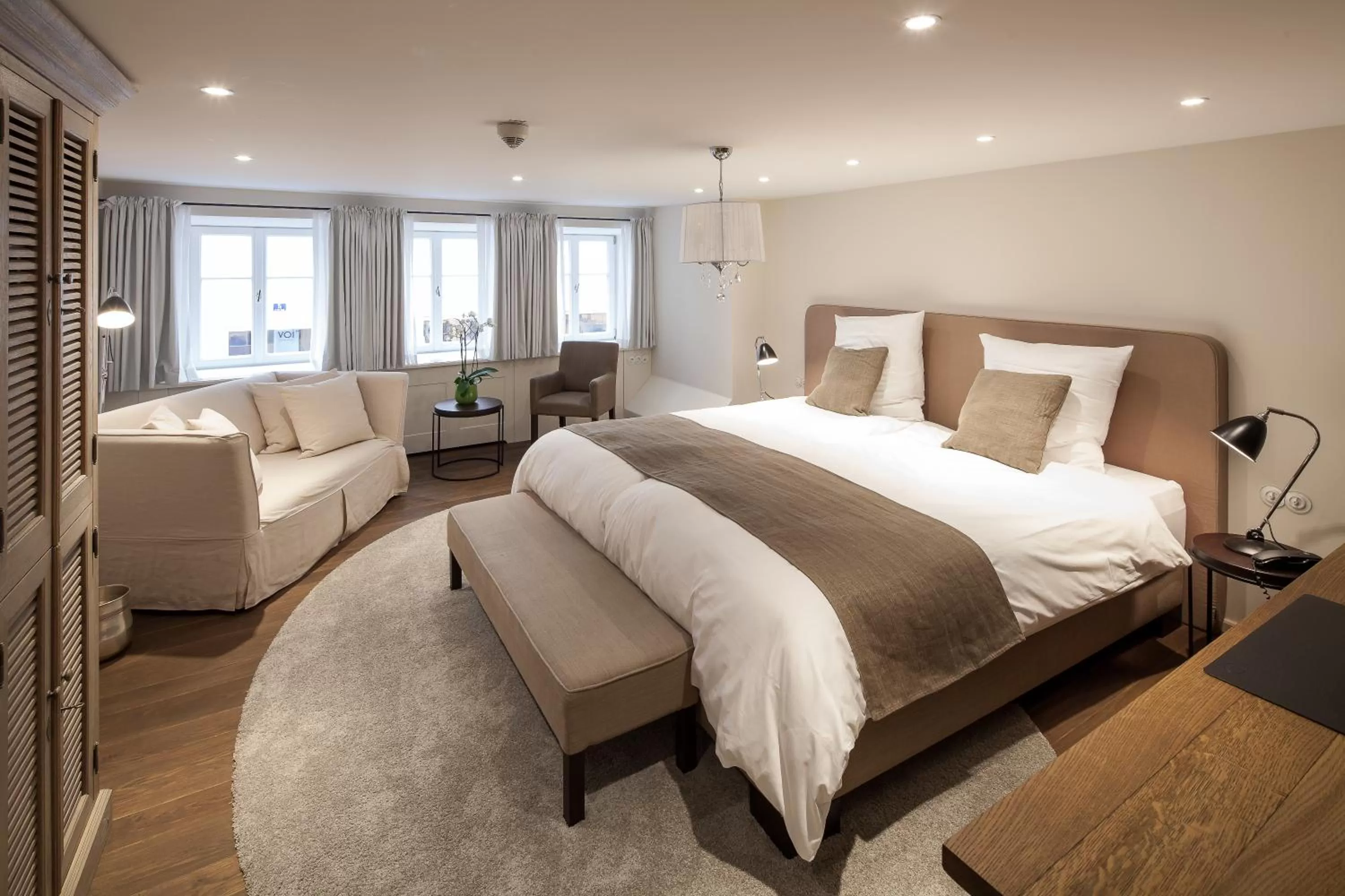 Photo of the whole room, Bed in Boutique - Hotel Adara