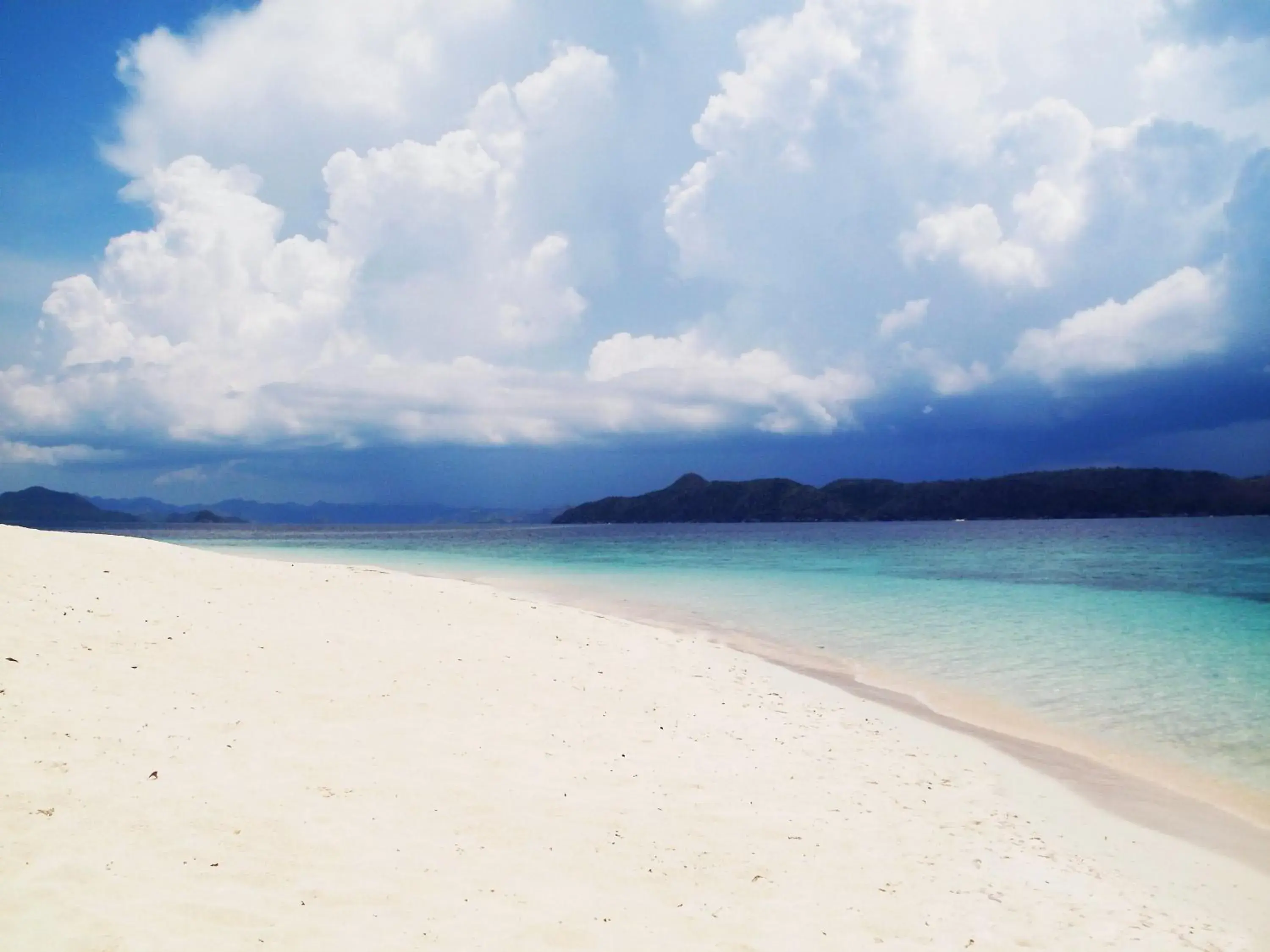 View (from property/room), Beach in Club Paradise Resort