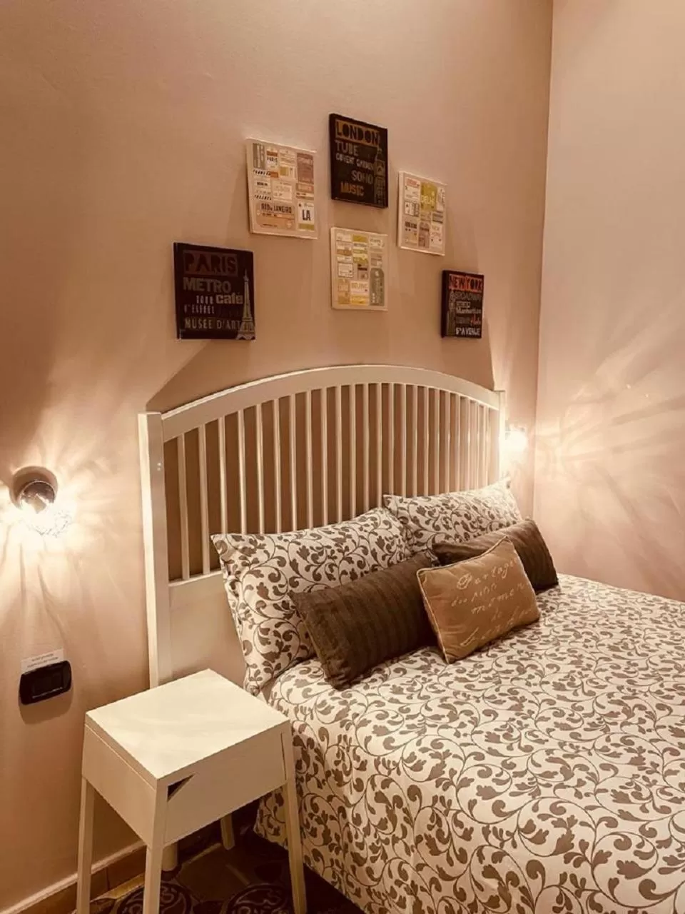 Bed in Lavilletta B&B