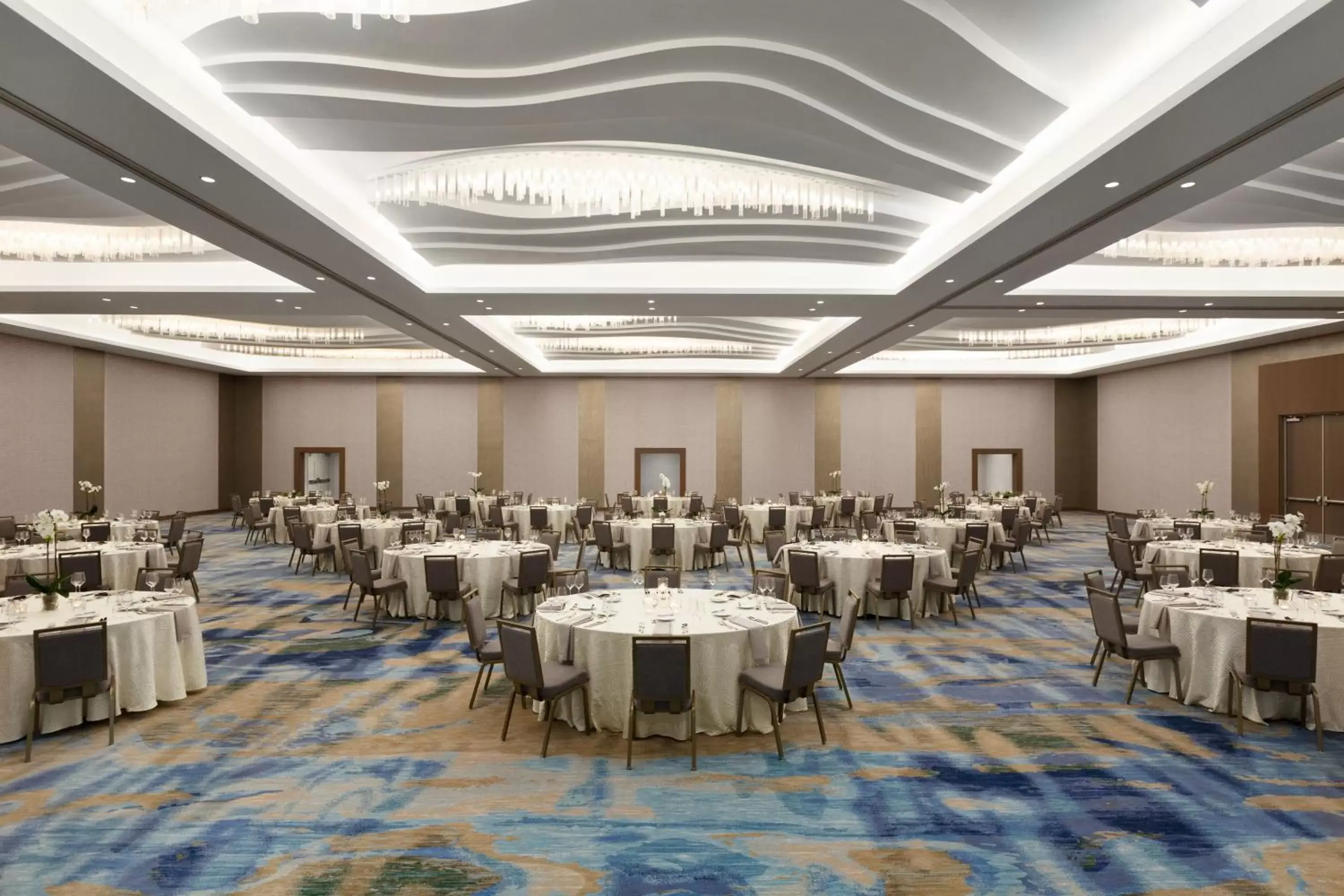 Banquet/Function facilities in InterContinental Houston Medical Center, an IHG Hotel